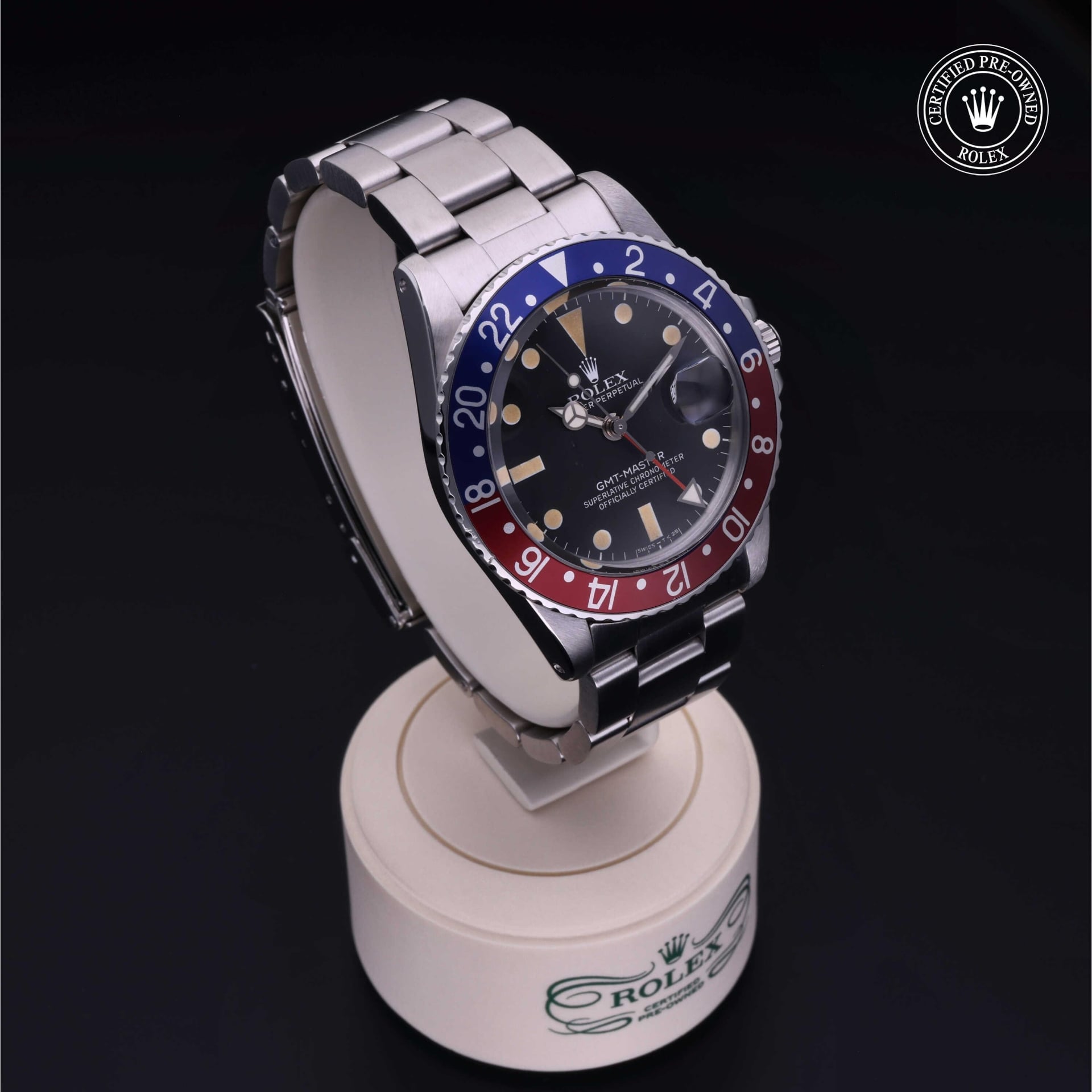 Rolex GMT-Master 40 mm 16750 37
