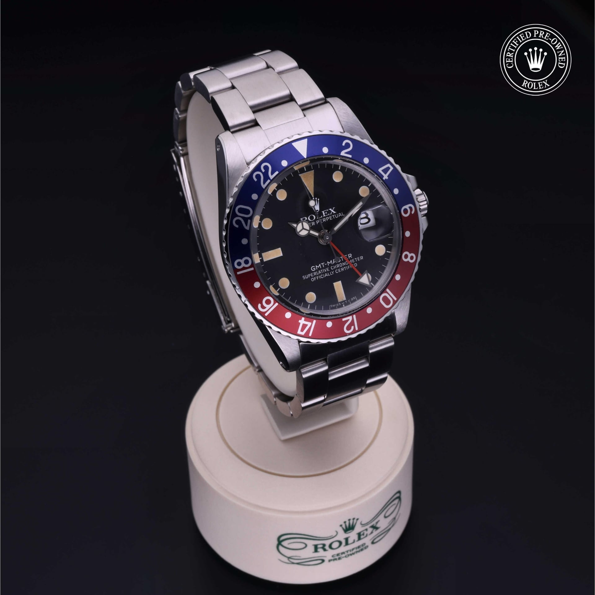 Rolex GMT-Master 40 mm 16750 38
