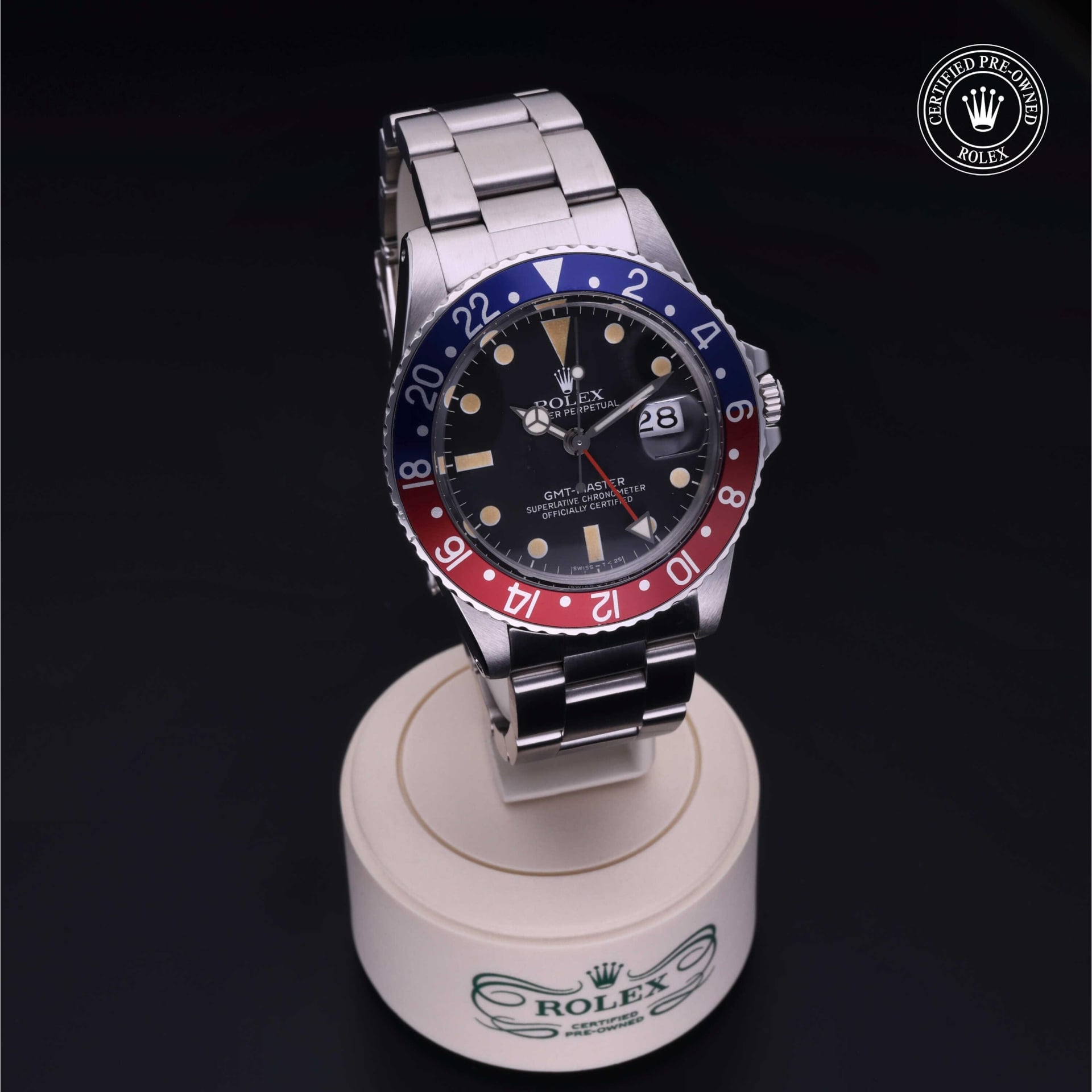 Rolex GMT-Master 40 mm 16750 39