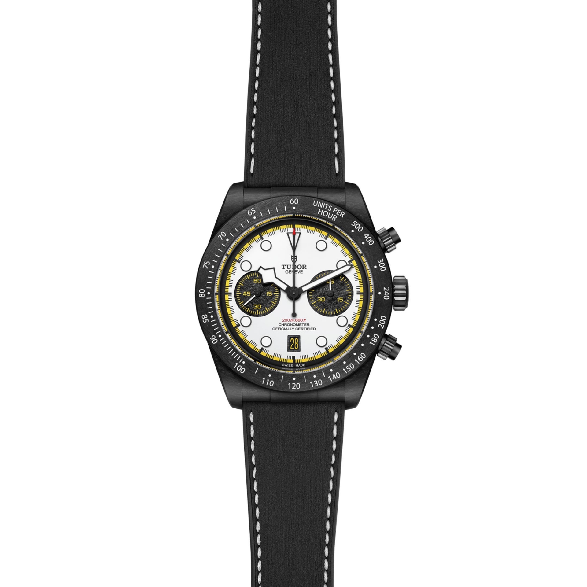 Buy your Tudor Black Bay Chrono “Carbon 26” 41 MM M79377KN-0003