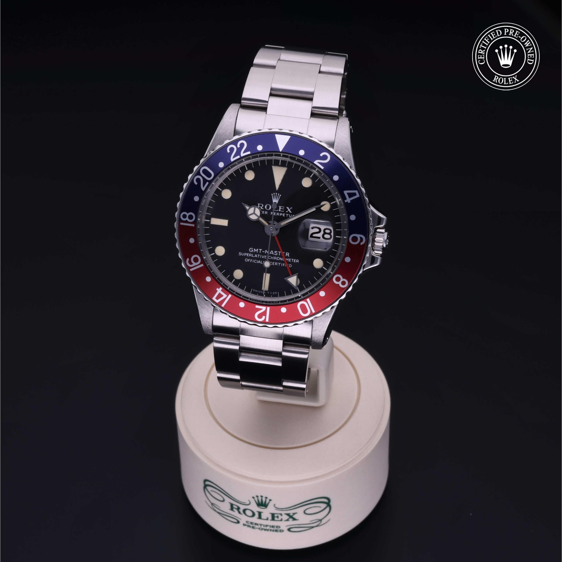 Rolex GMT-Master 40 mm 1675/0 3