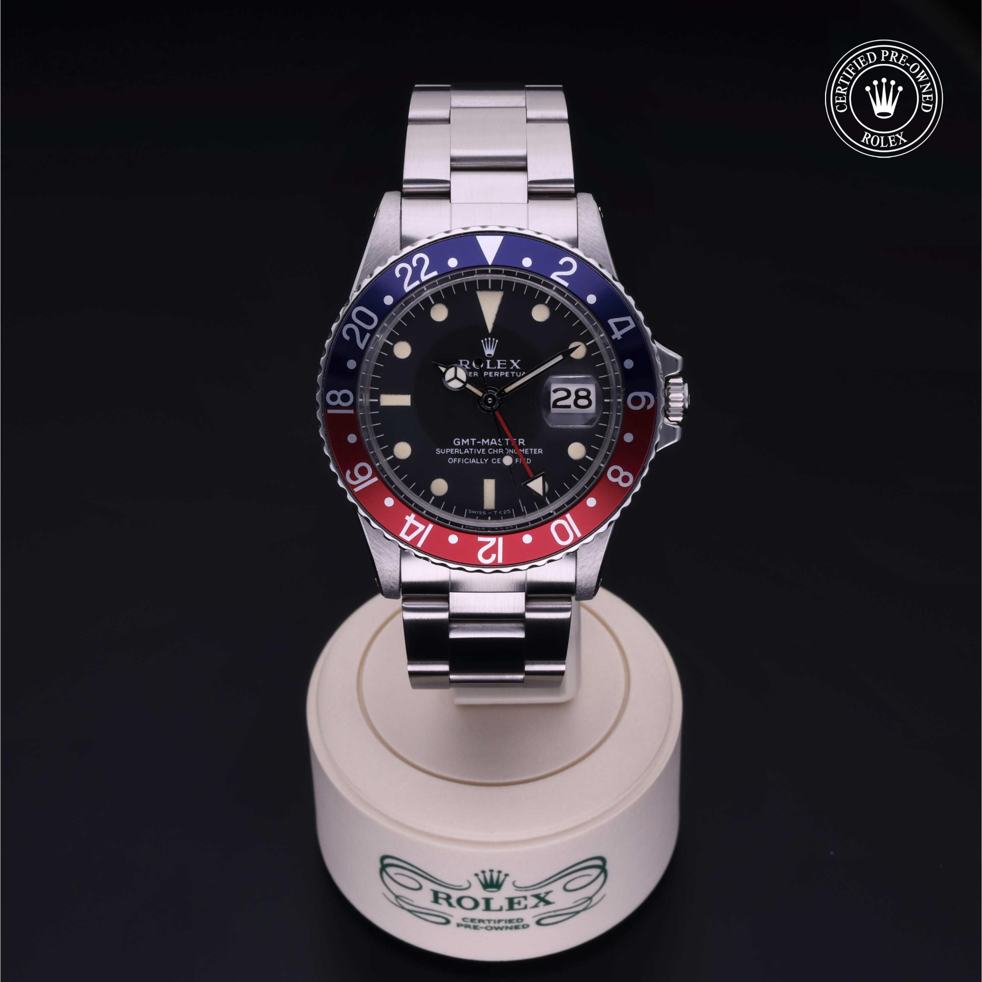 Rolex GMT-Master 40 mm 1675/0 2
