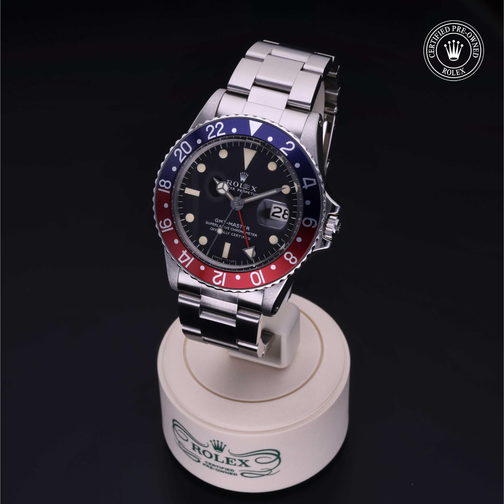 Rolex GMT-Master 40 mm 1675/0 4