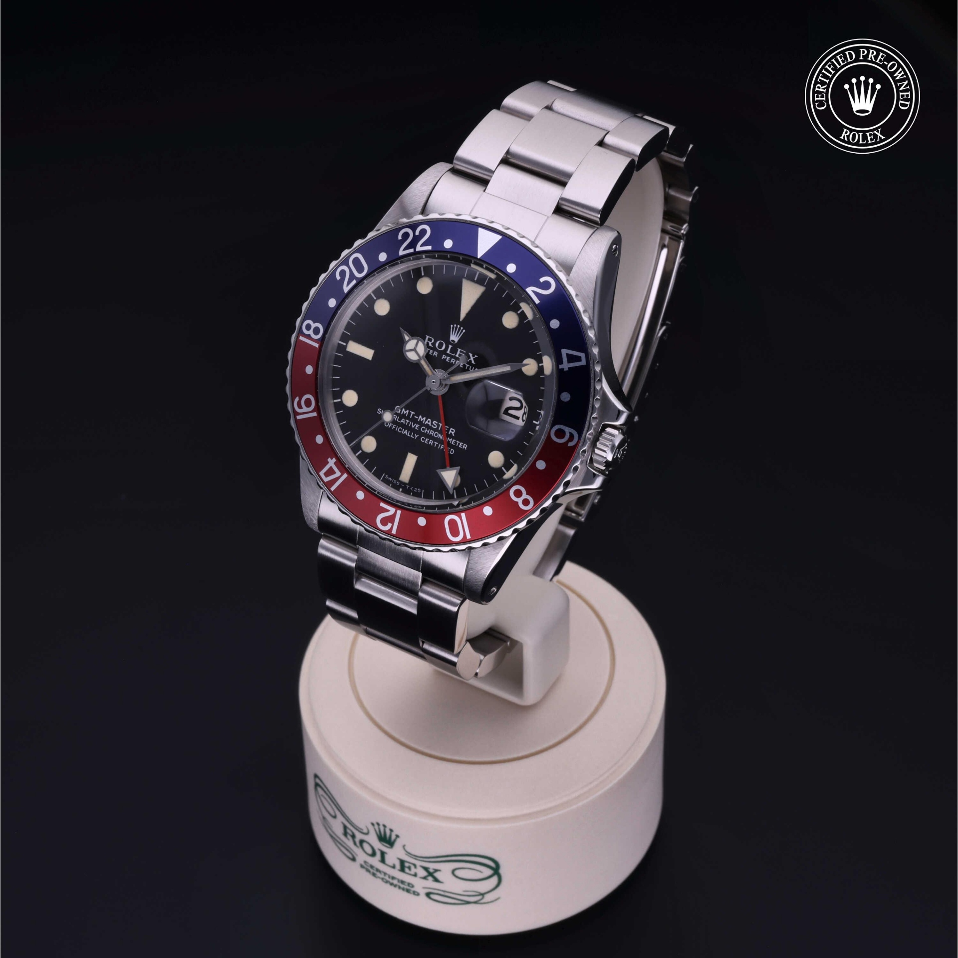 Rolex GMT-Master 40 mm 1675/0 5