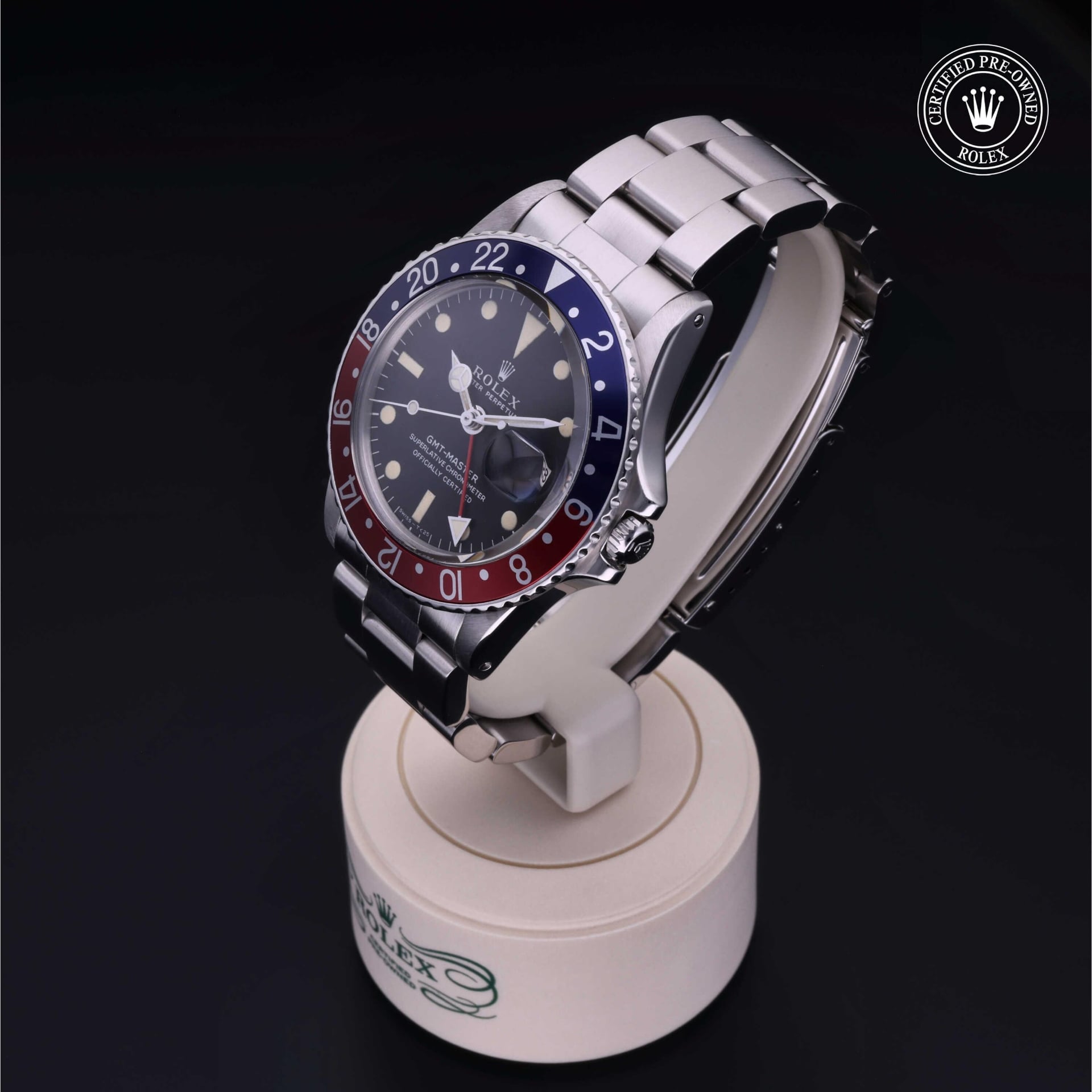 Rolex GMT-Master 40 mm 1675/0 8