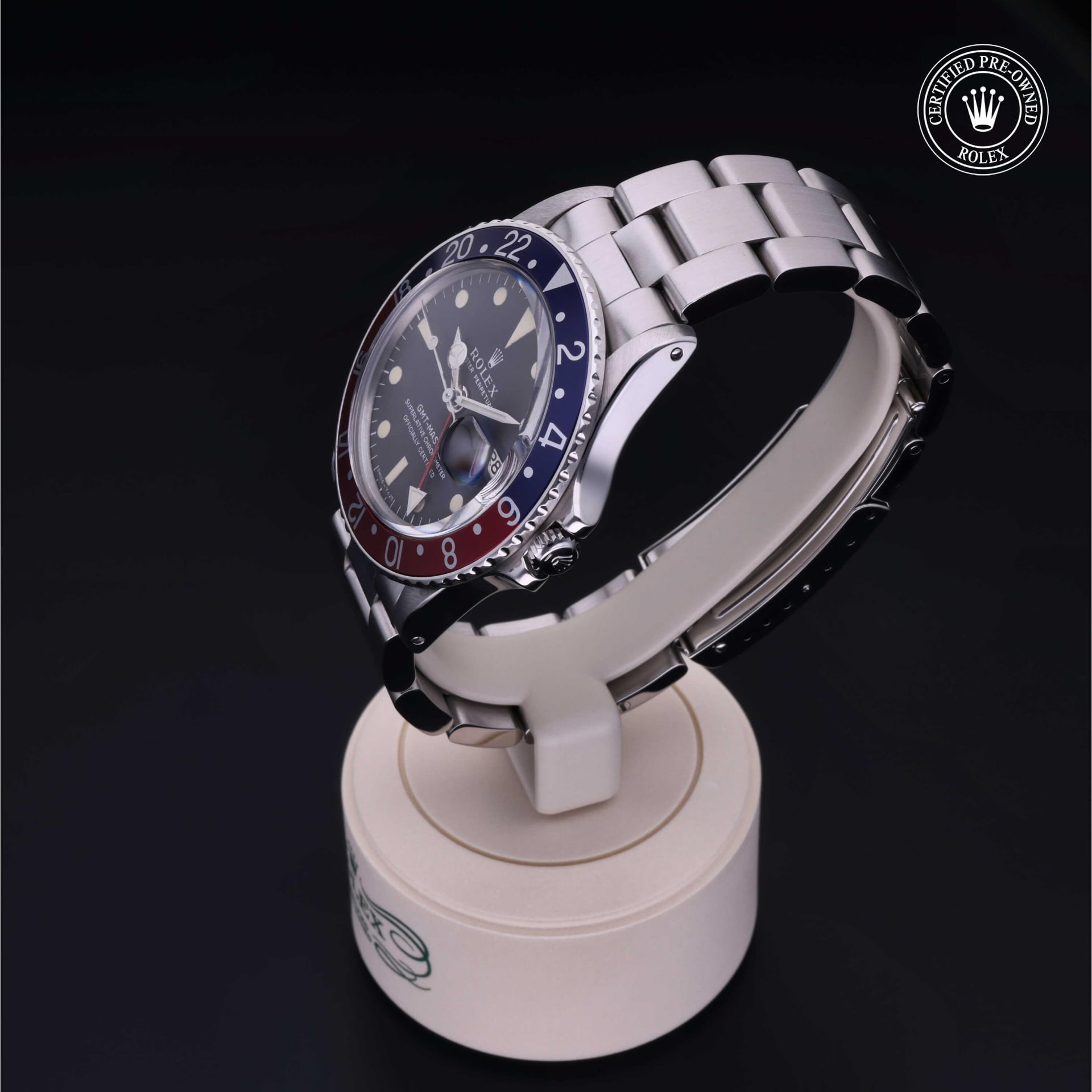 Rolex GMT-Master 40 mm 1675/0 10