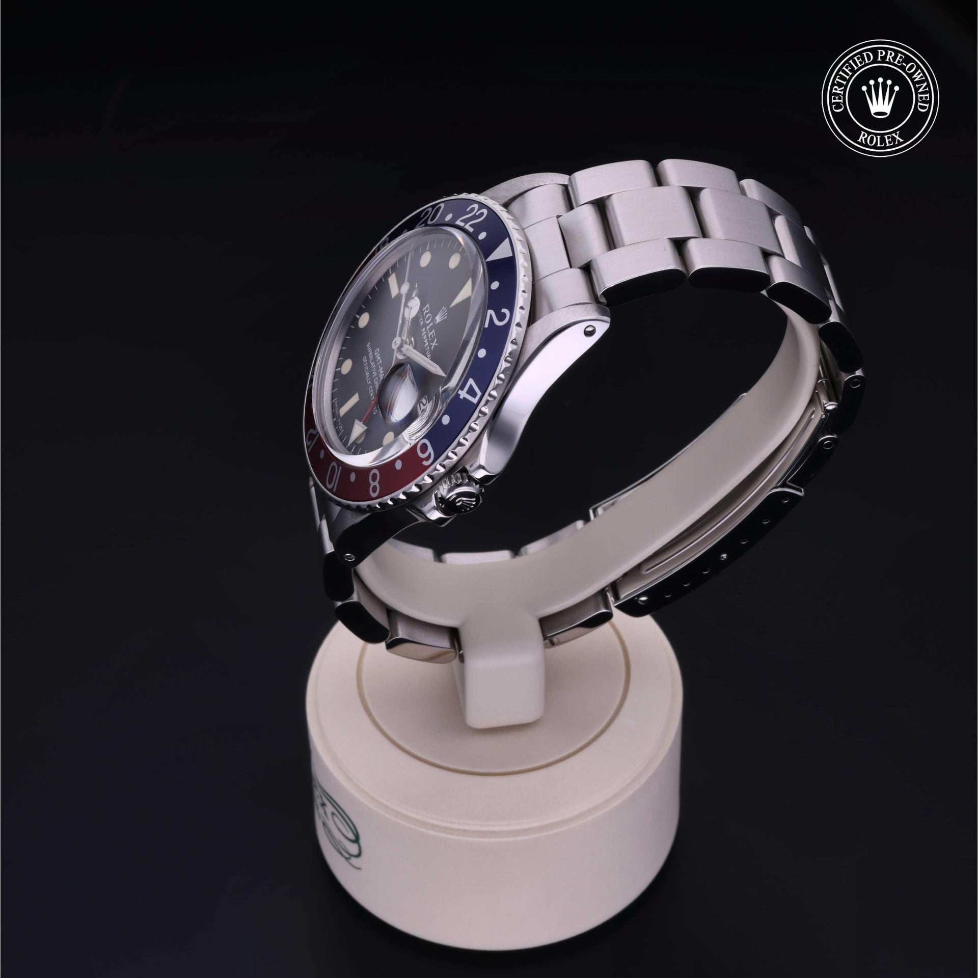 Rolex GMT-Master 40 mm 1675/0 11