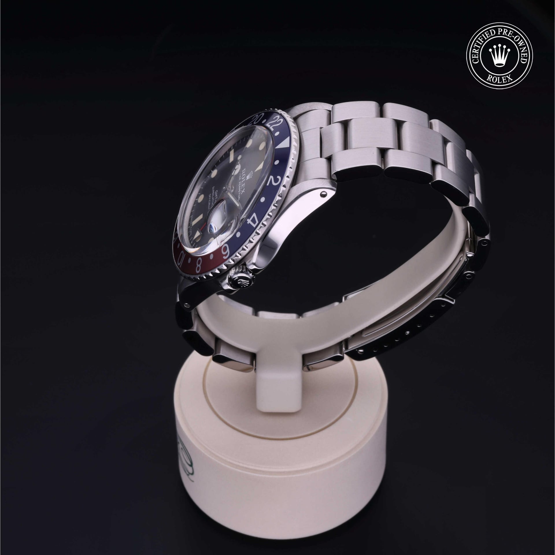 Rolex GMT-Master 40 mm 1675/0 12