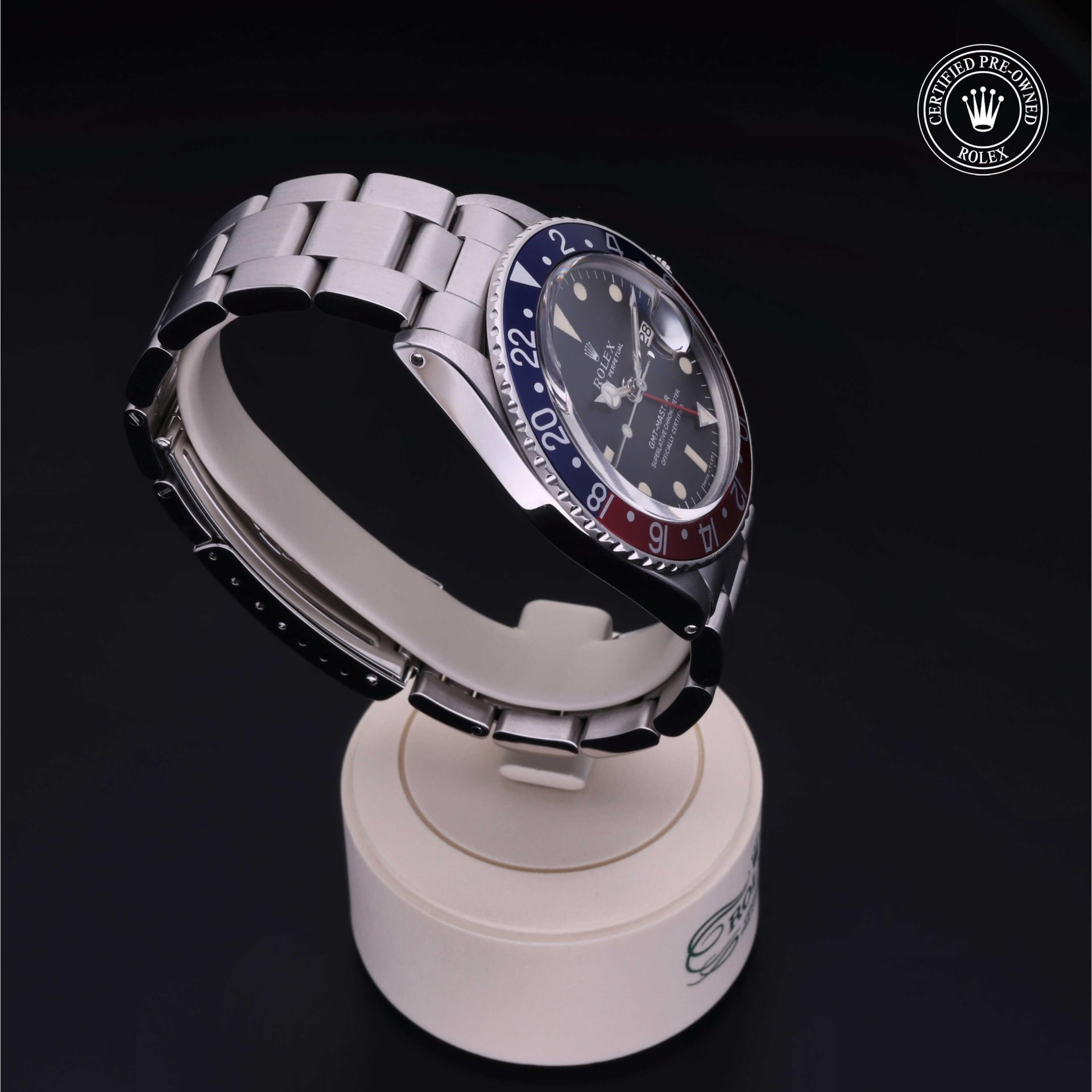 Rolex GMT-Master 40 mm 1675/0 33