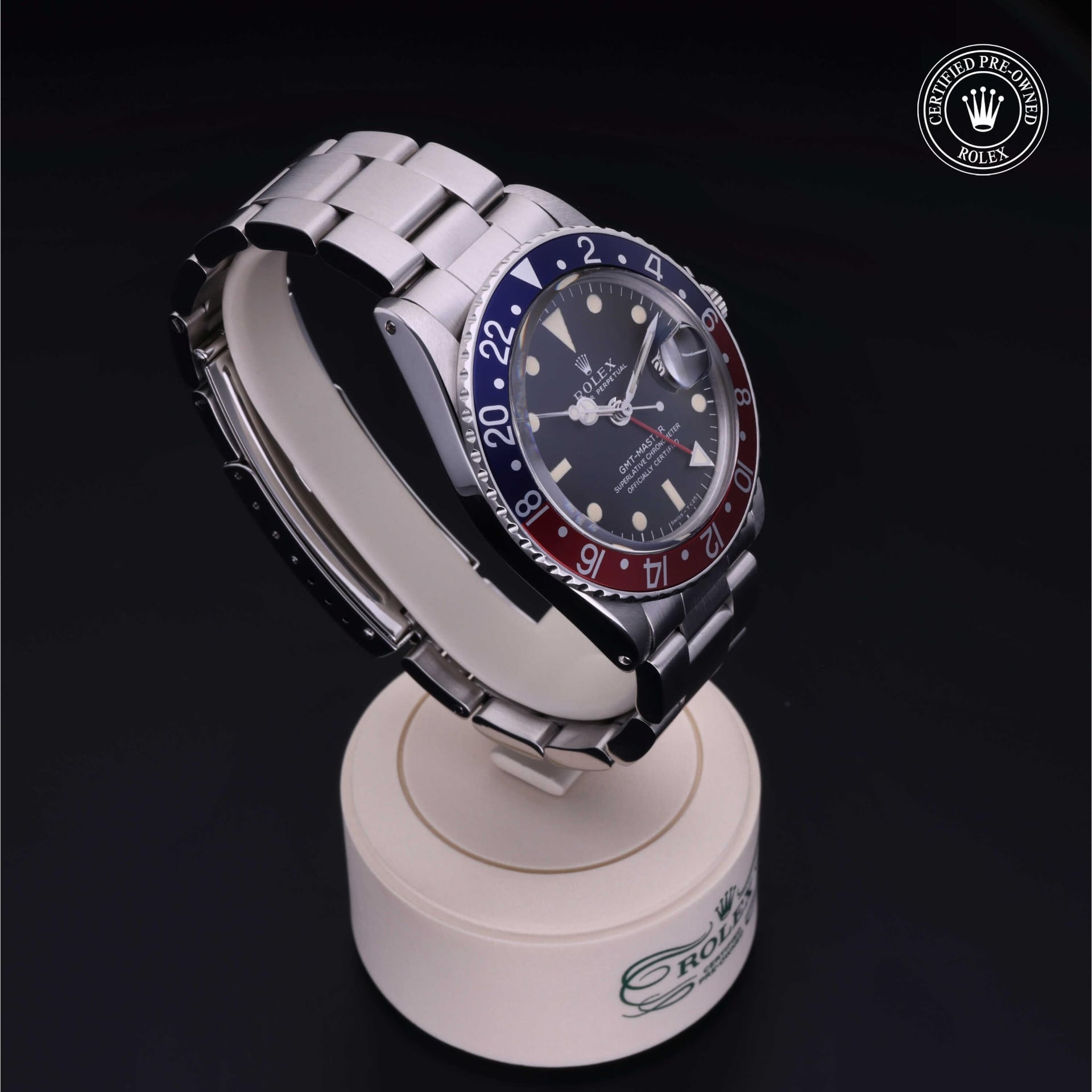 Rolex GMT-Master 40 mm 1675/0 35