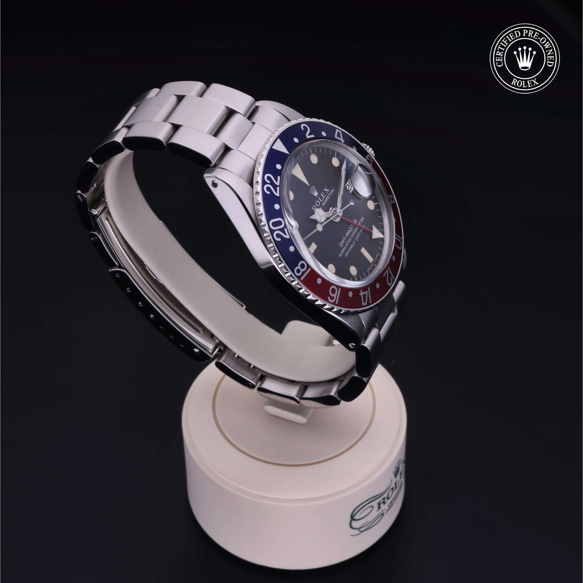Rolex GMT-Master 40 mm 1675/0 34