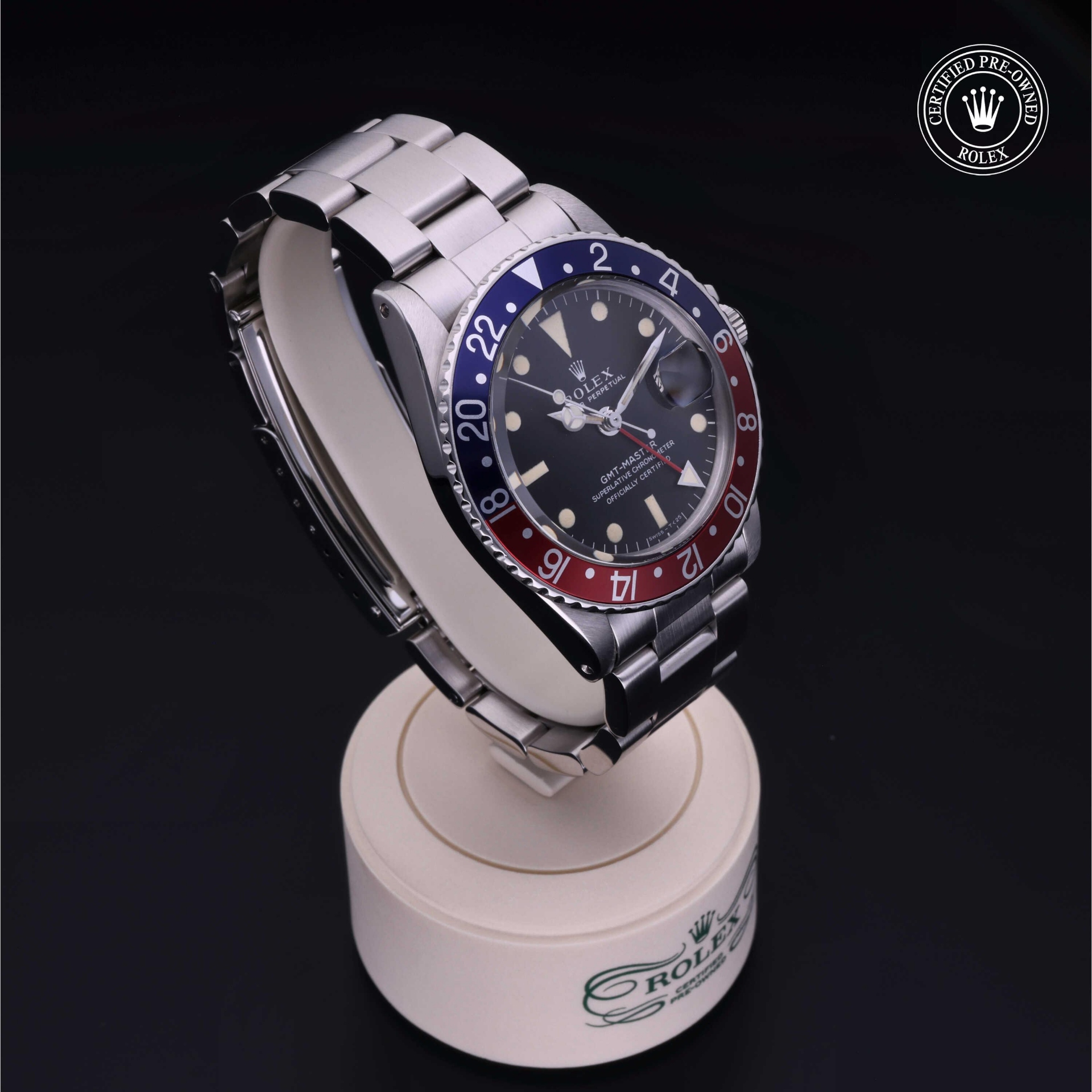 Rolex GMT-Master 40 mm 1675/0 36