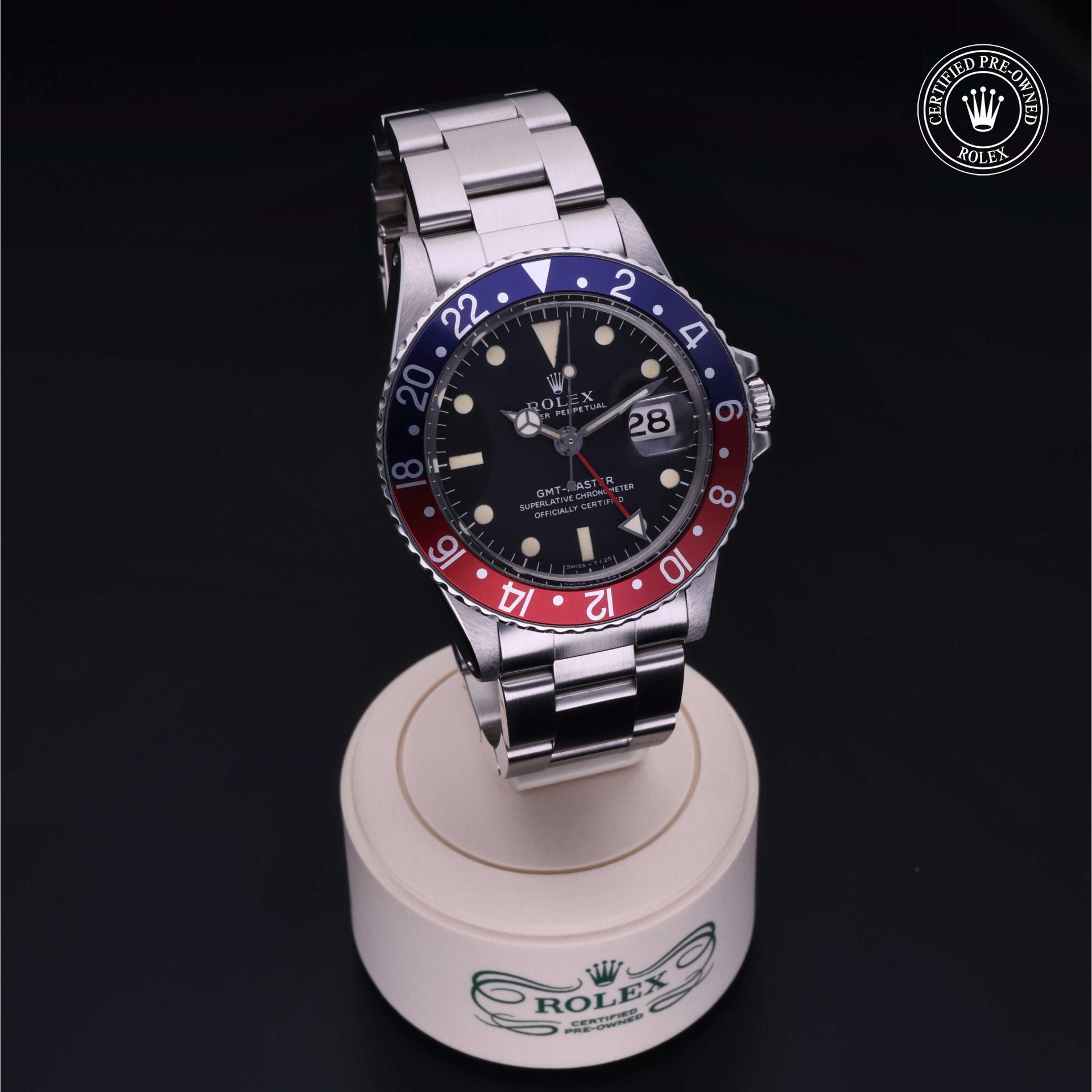 Rolex GMT-Master 40 mm 1675/0 39