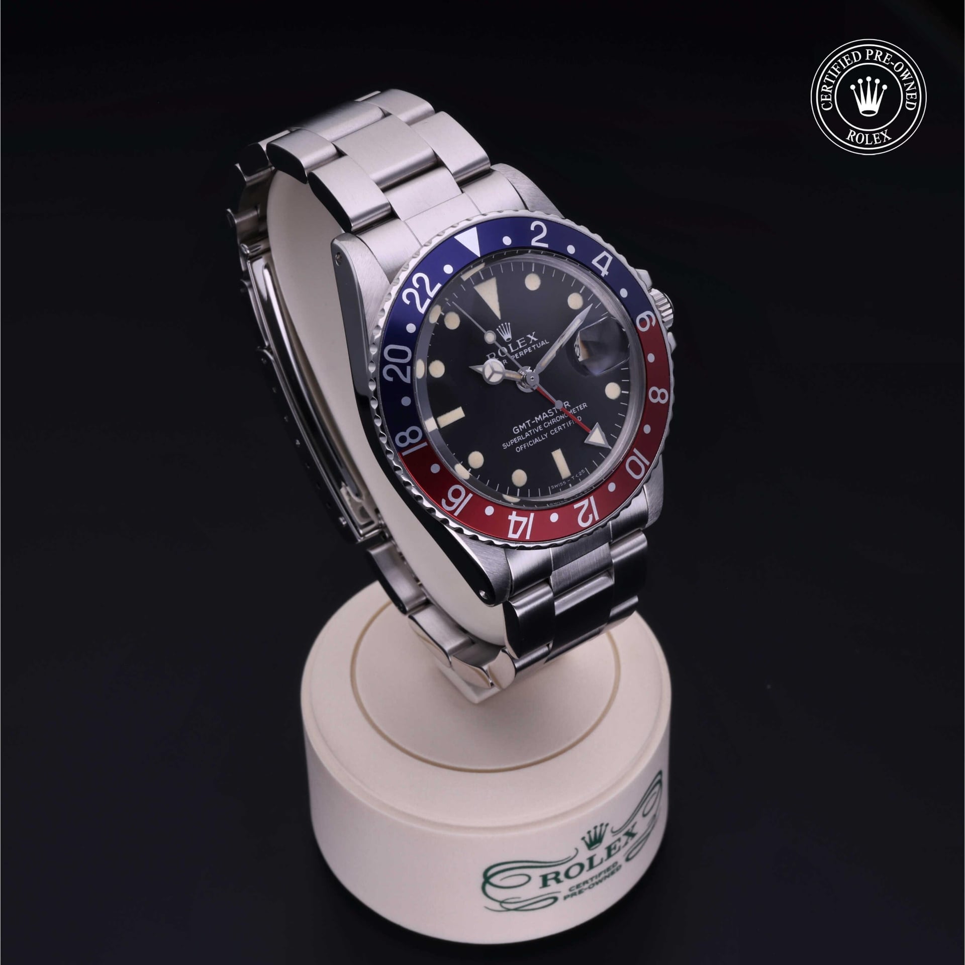 Rolex GMT-Master 40 mm 1675/0 37