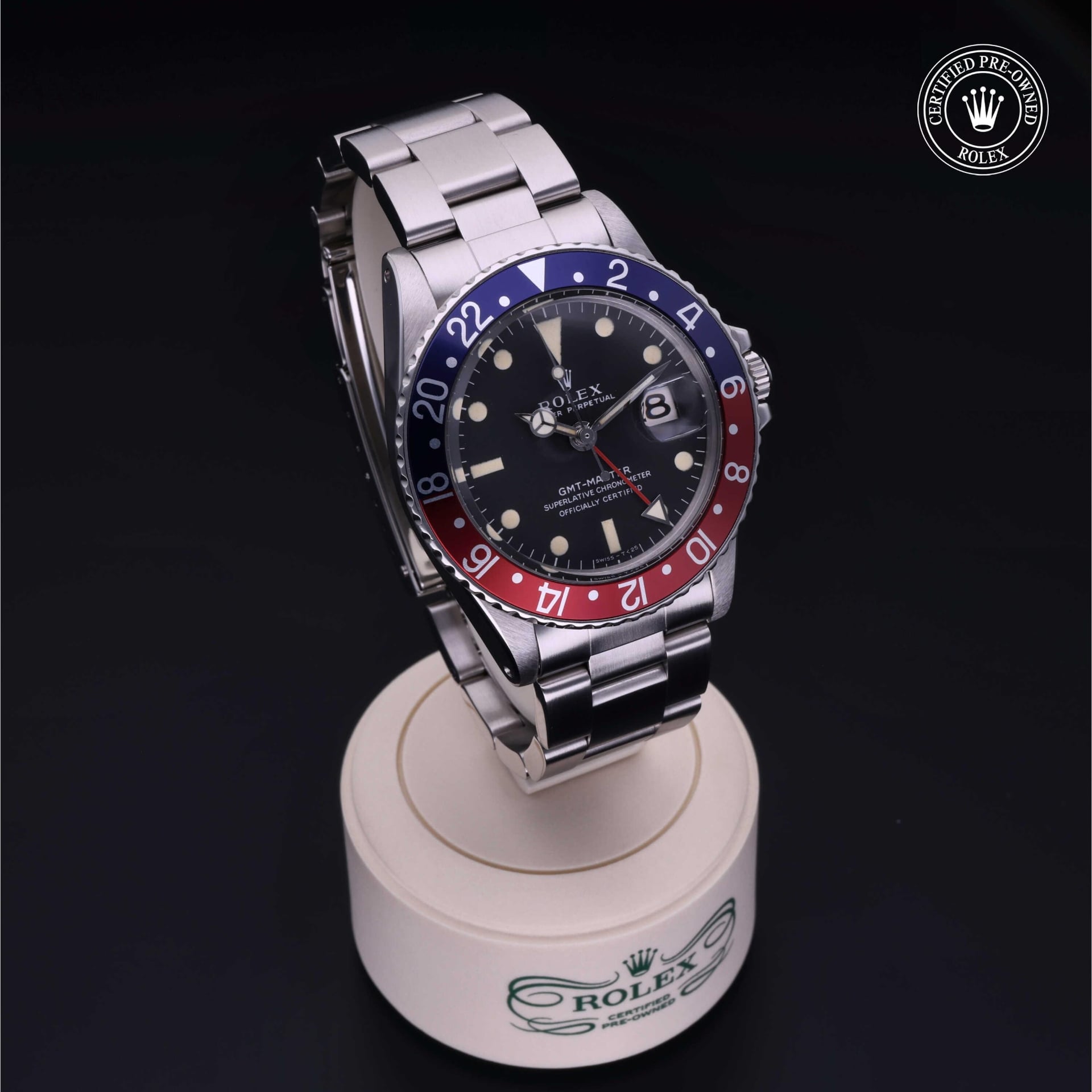 Rolex GMT-Master 40 mm 1675/0 38