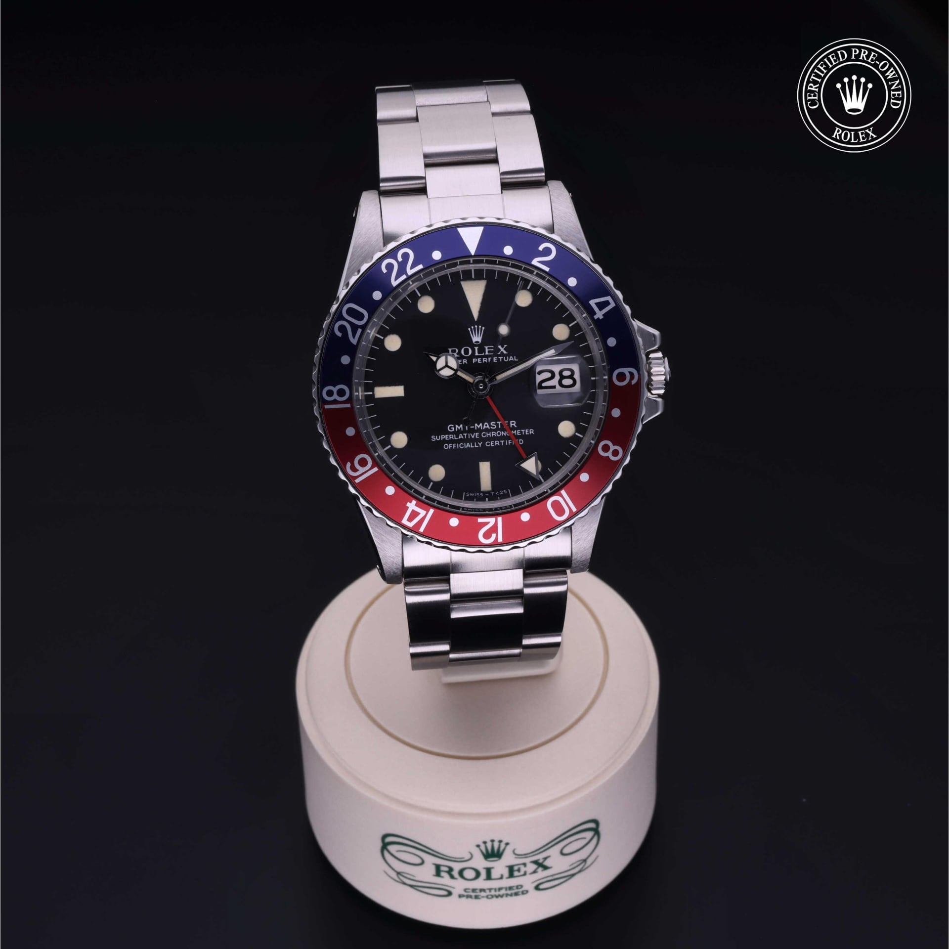 Rolex GMT-Master 40 mm 1675/0 40
