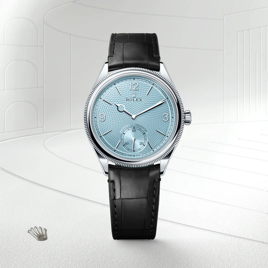 Rolex 1908 in Platinum, M52506-0003 | Astrua 1860