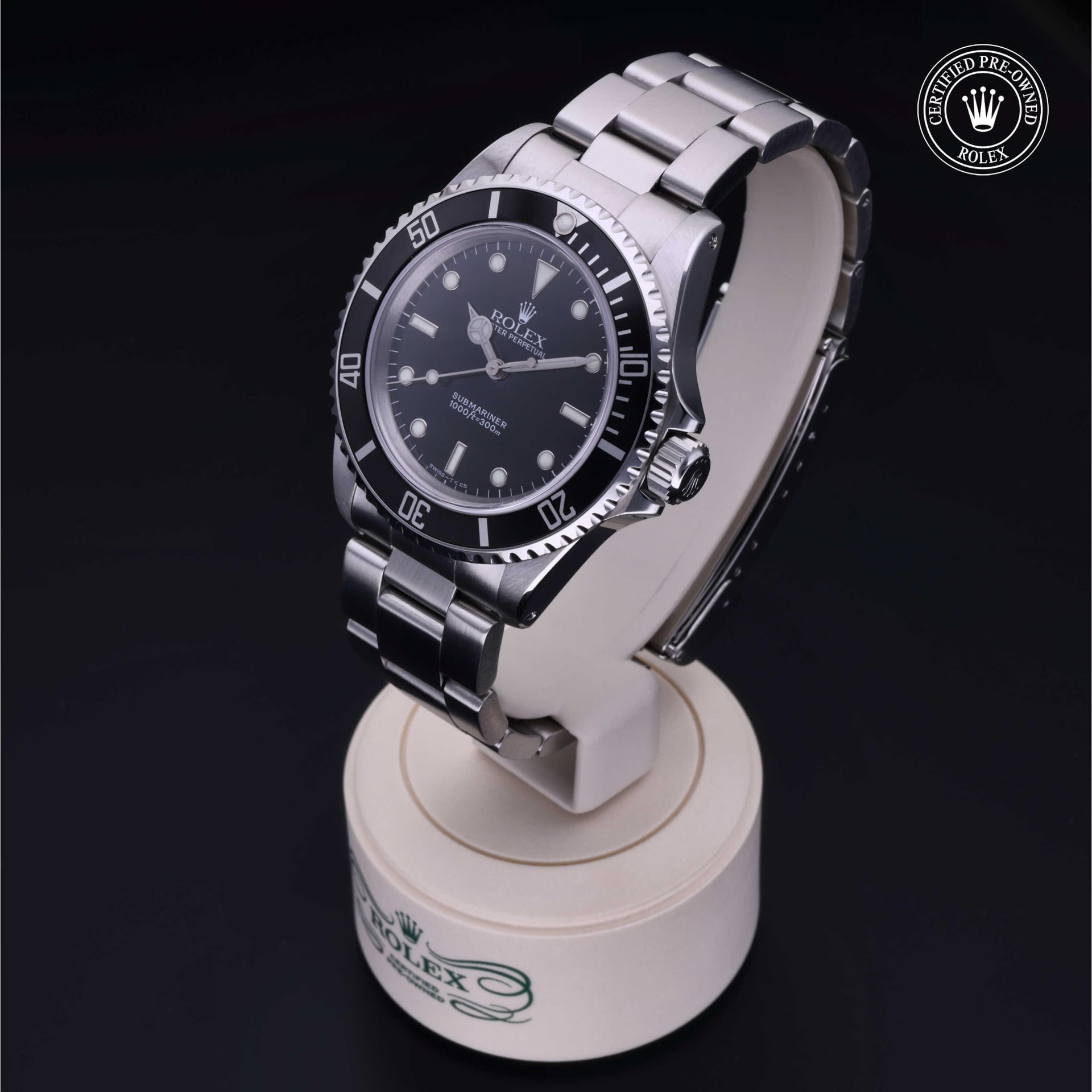 Rolex Submariner 40 mm 14060 6