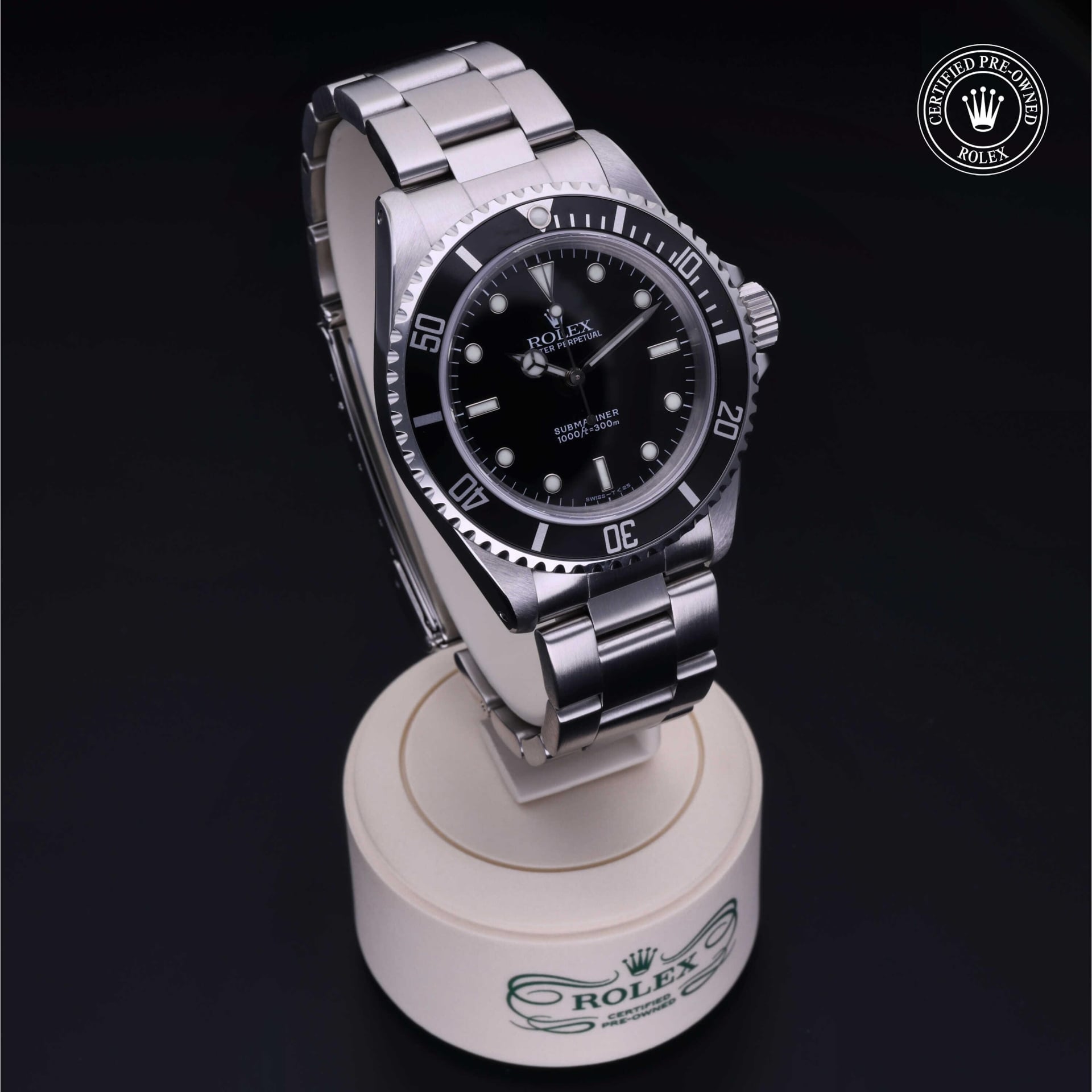 Rolex Submariner 40 mm 14060 38