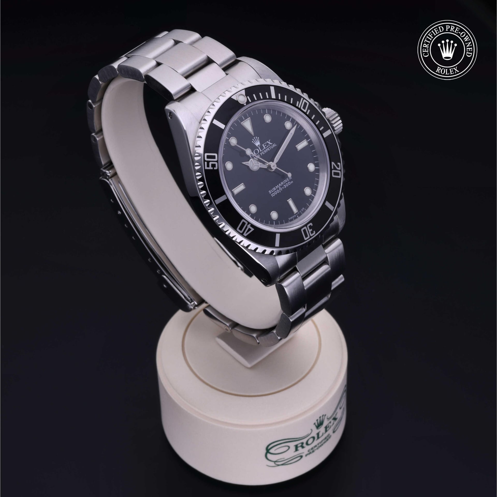 Rolex Submariner 40 mm 14060 36