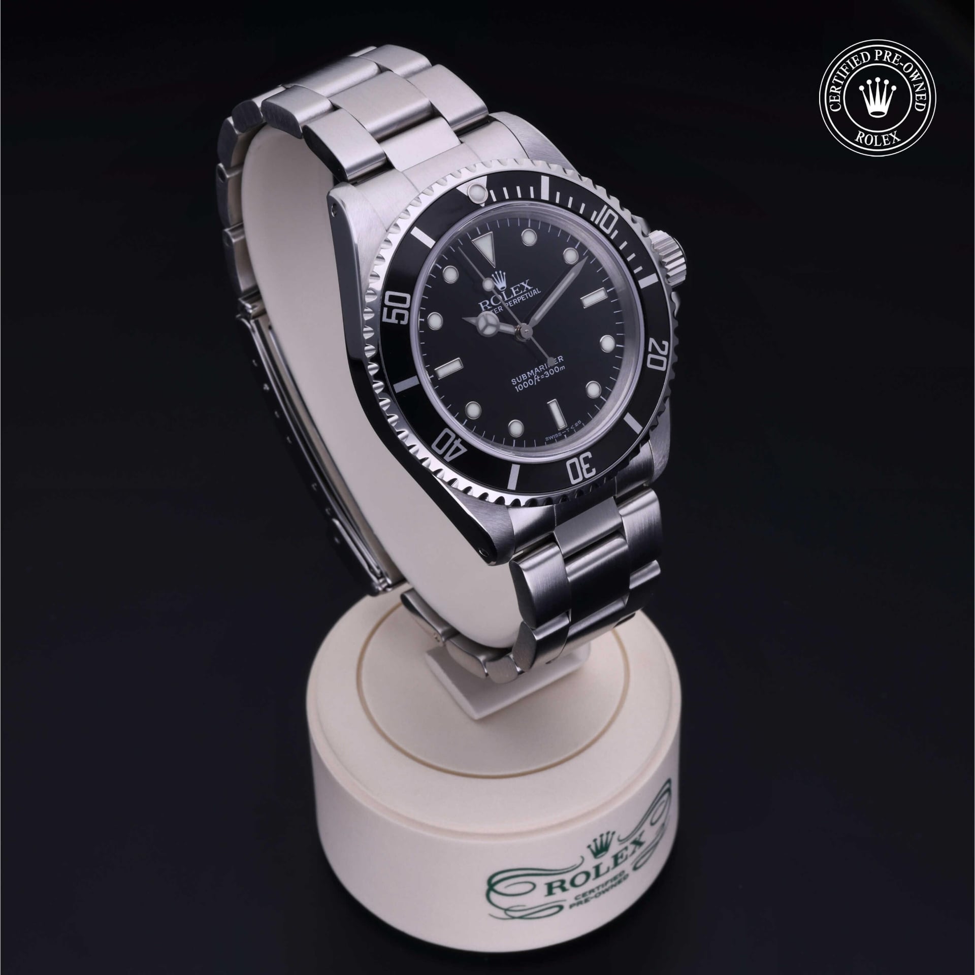 Rolex Submariner 40 mm 14060 37