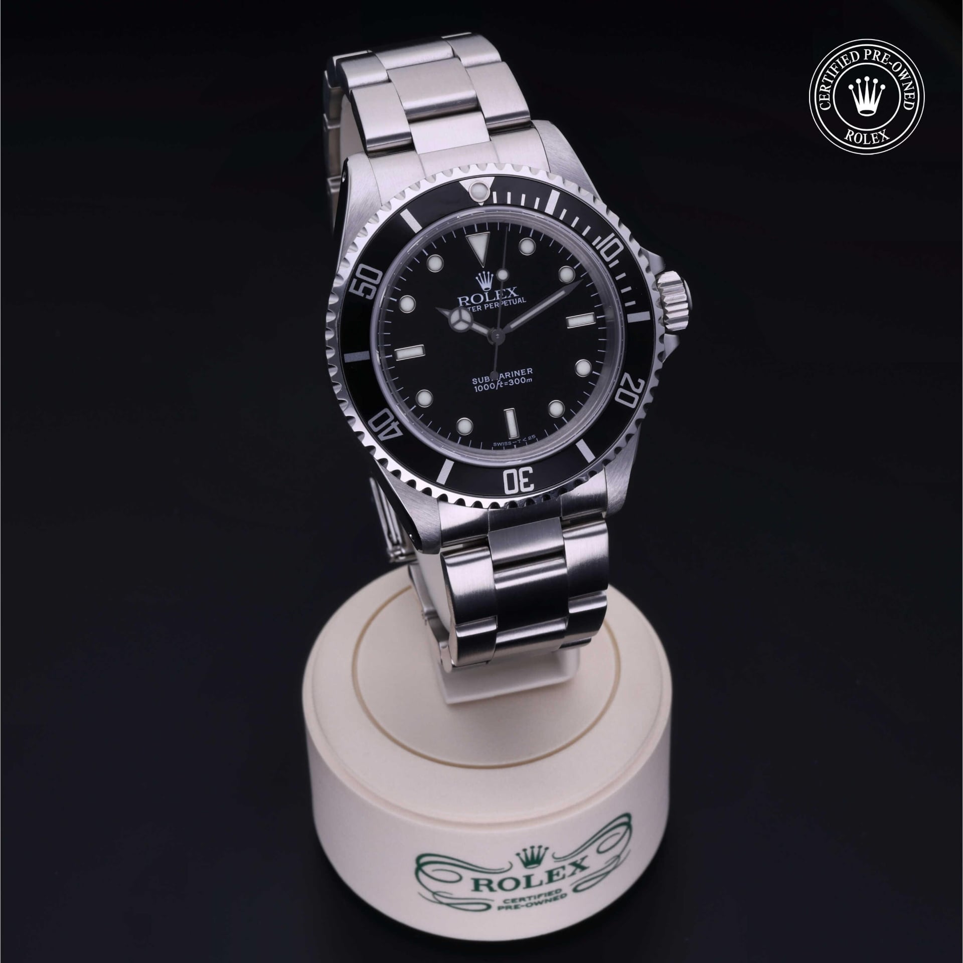 Rolex Submariner 40 mm 14060 39