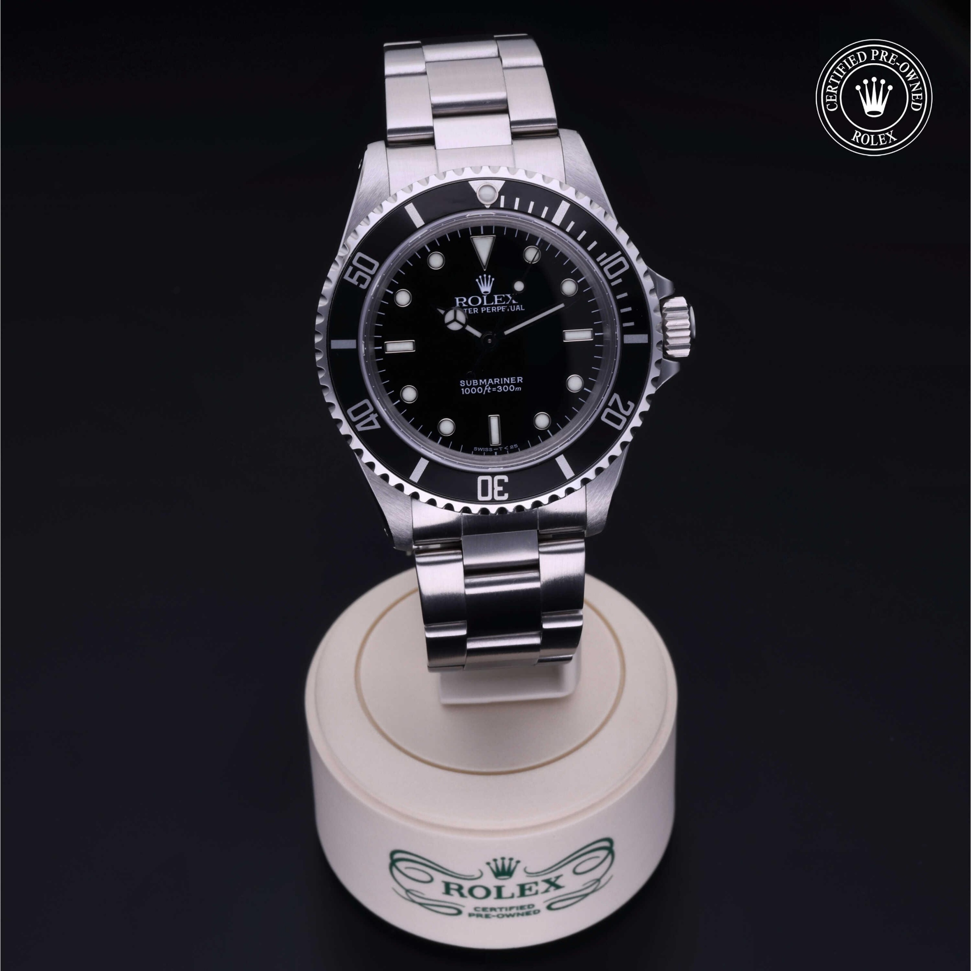 Rolex Submariner 40 mm 14060 40