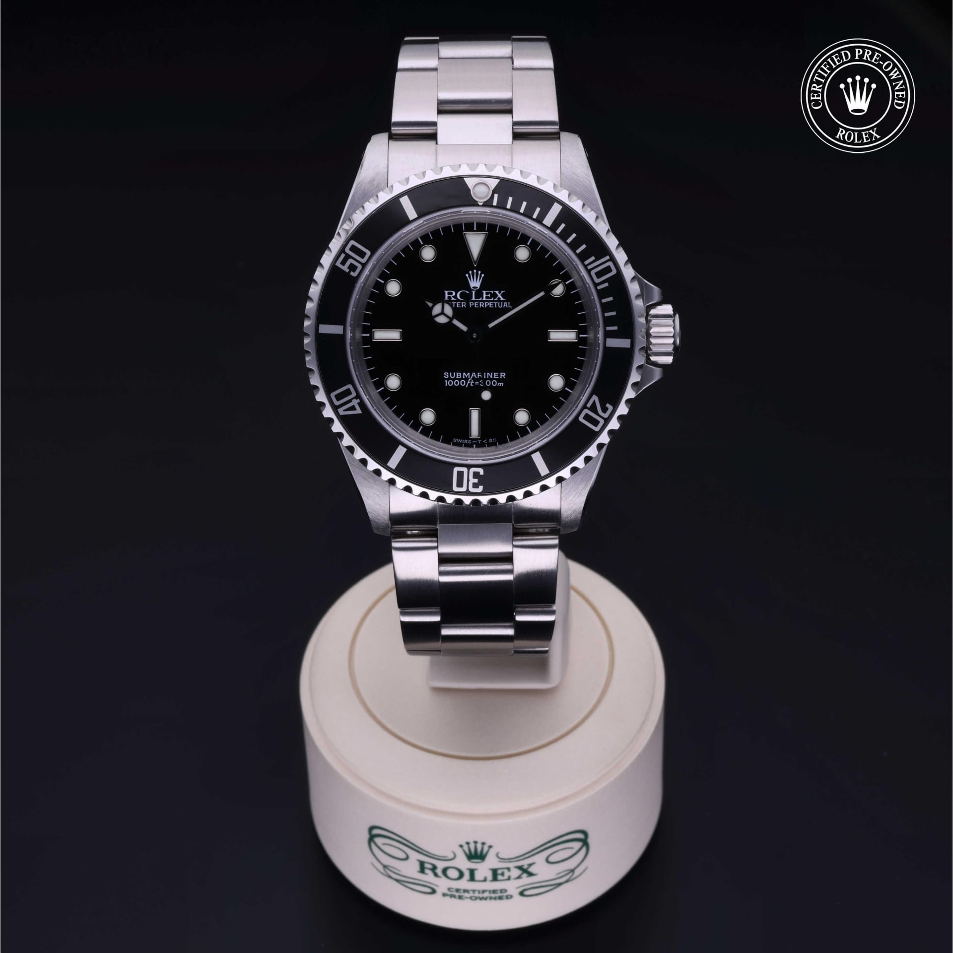 Rolex Submariner 40 mm 14060 2