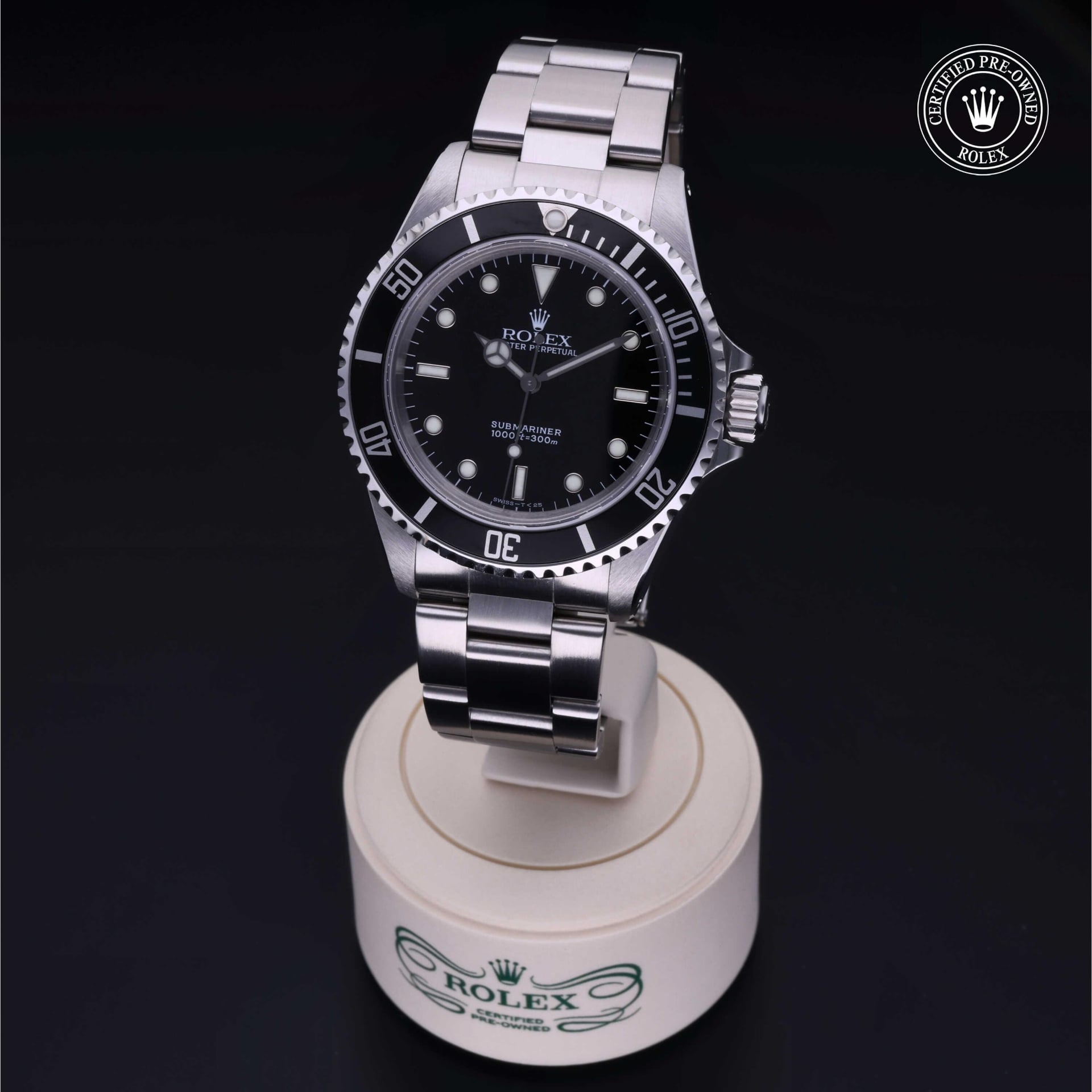 Rolex Submariner 40 mm 14060 3