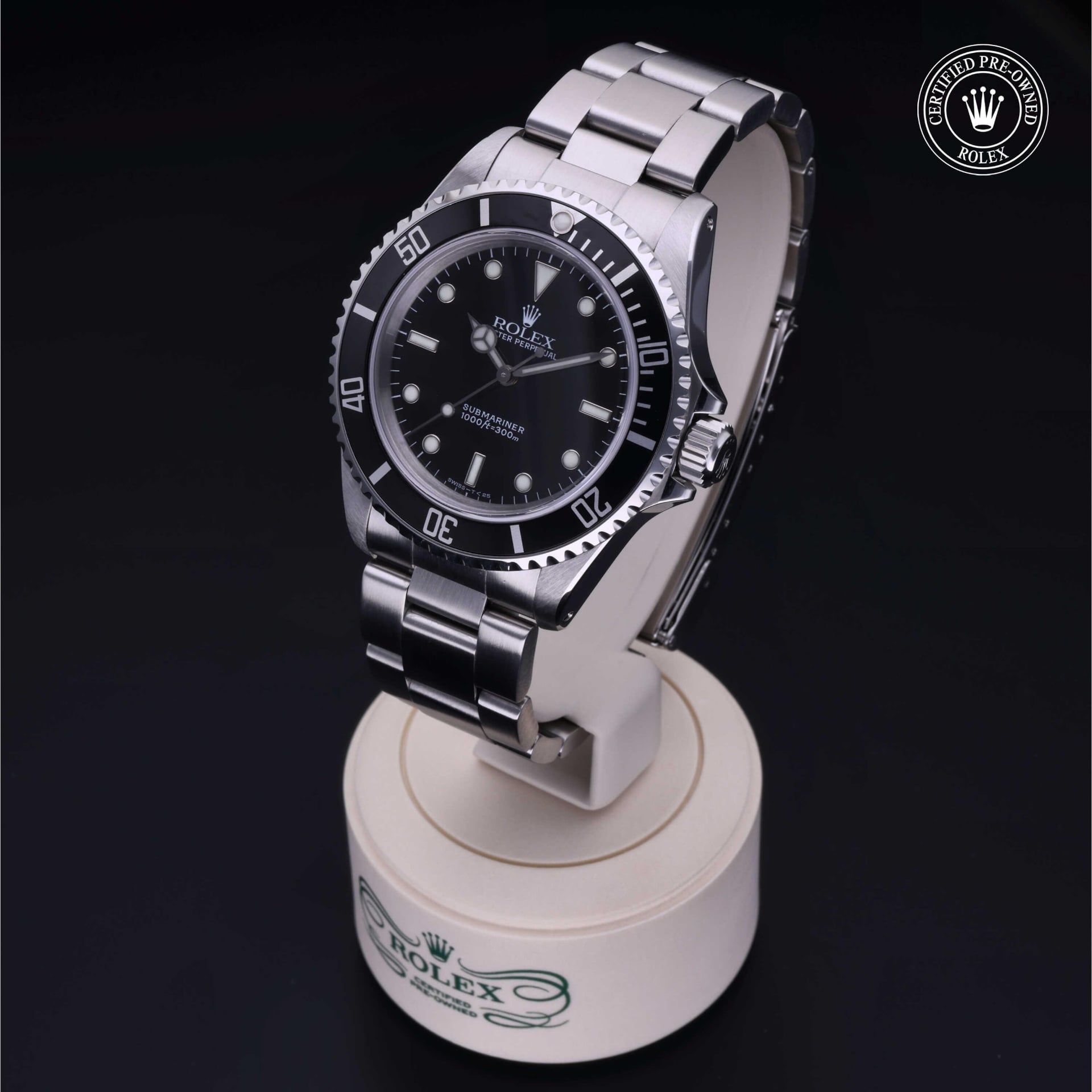 Rolex Submariner 40 mm 14060 5