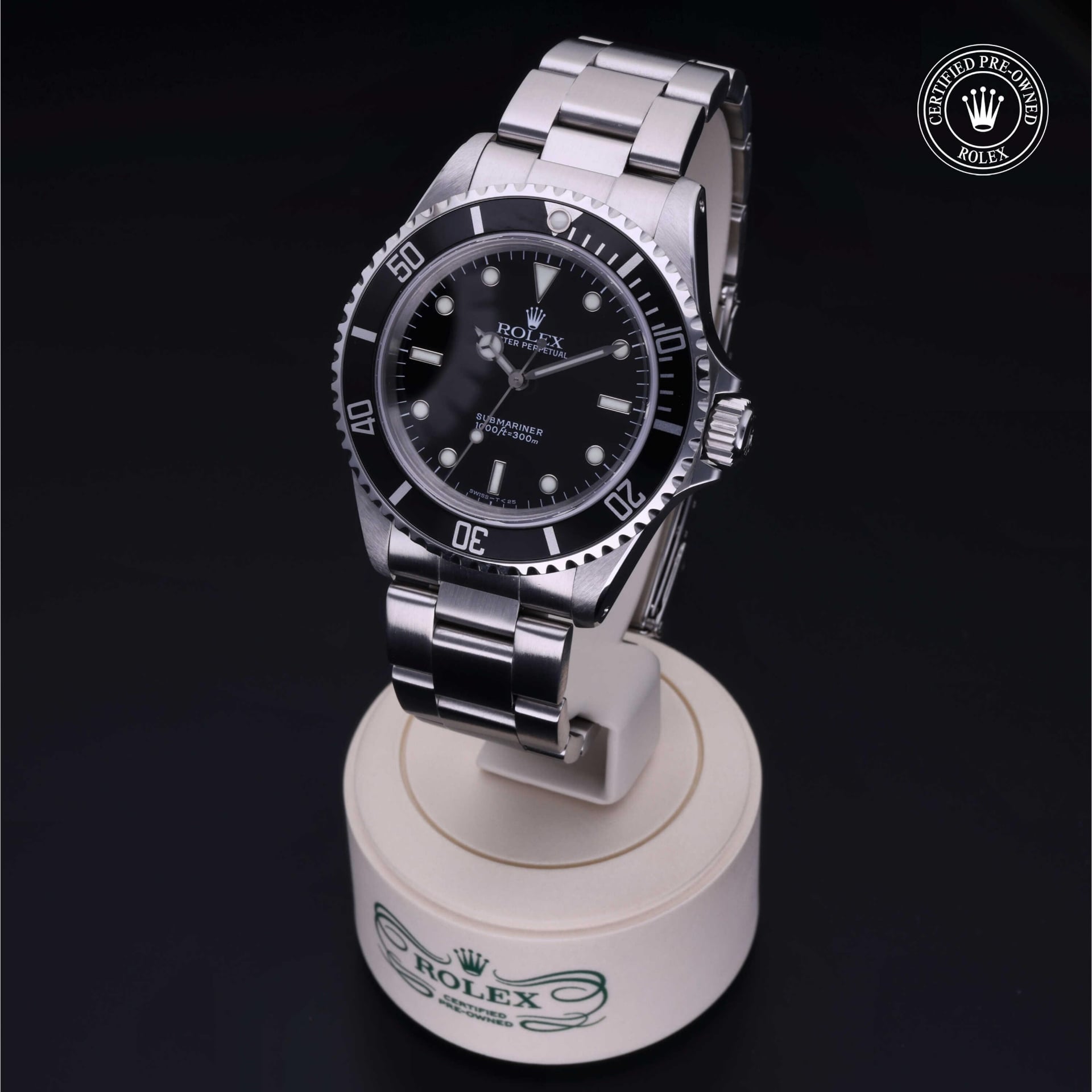 Rolex Submariner 40 mm 14060 4