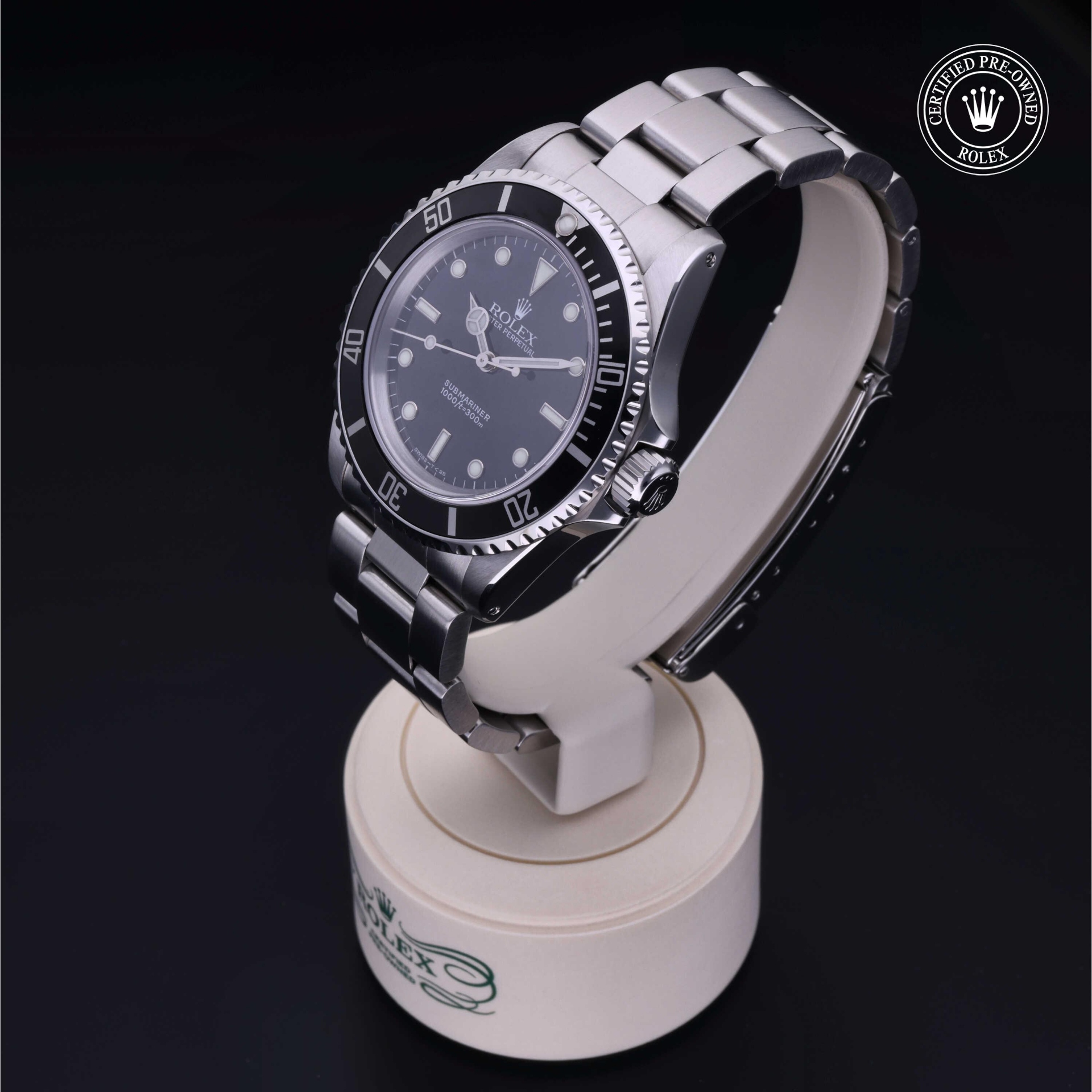 Rolex Submariner 40 mm 14060 8