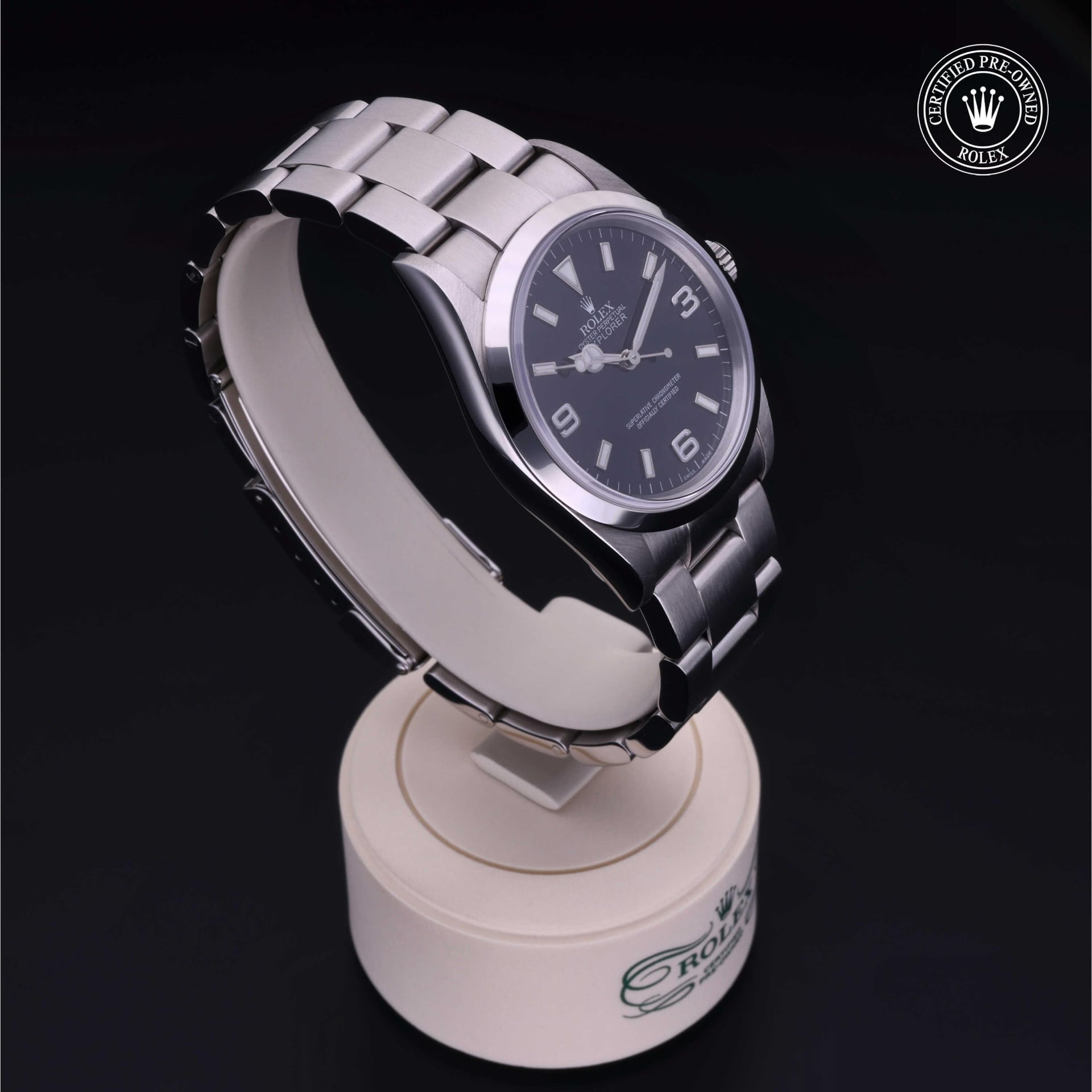 Rolex Explorer 36 mm 114270 35