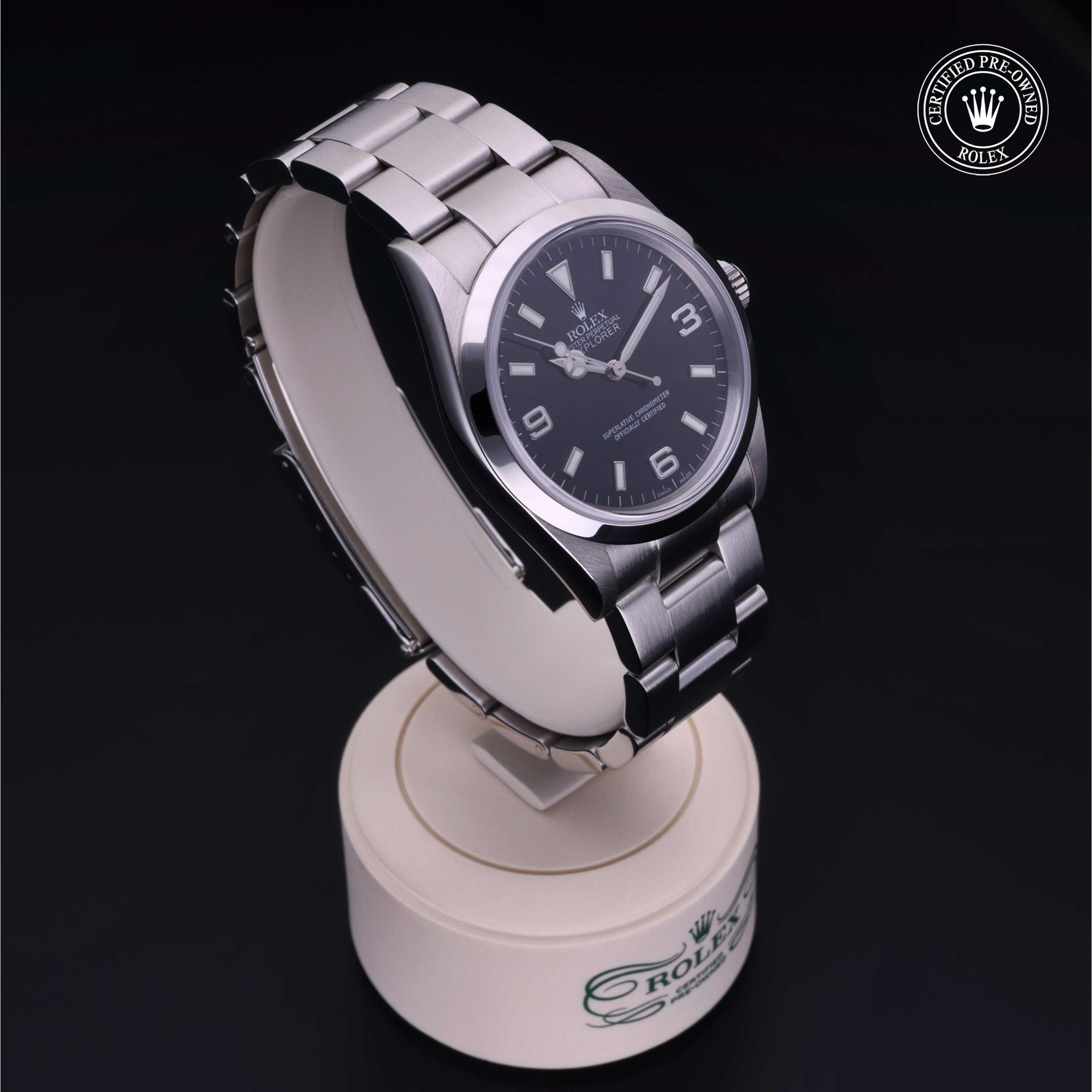 Rolex Explorer 36 mm 114270 36