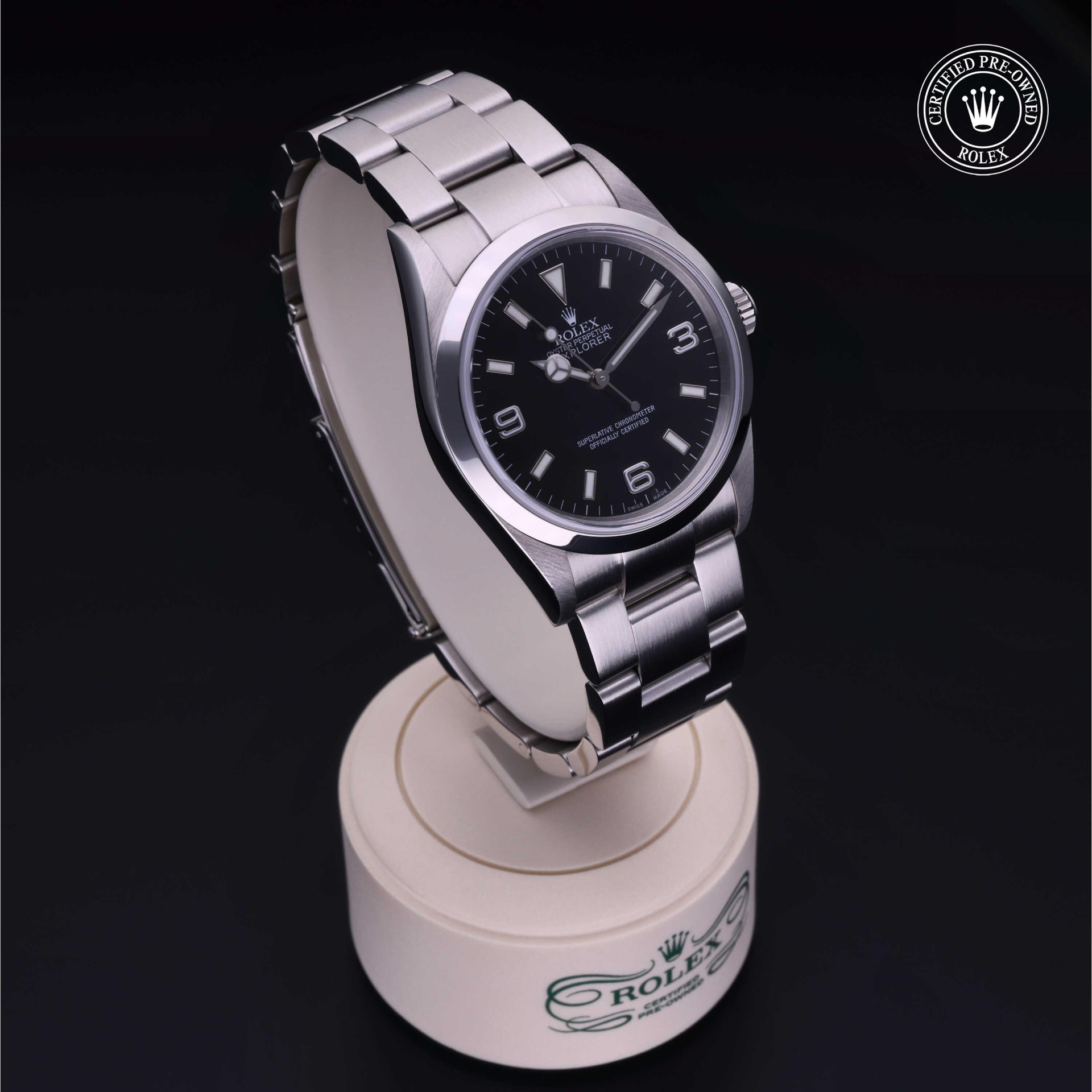 Rolex Explorer 36 mm 114270 37