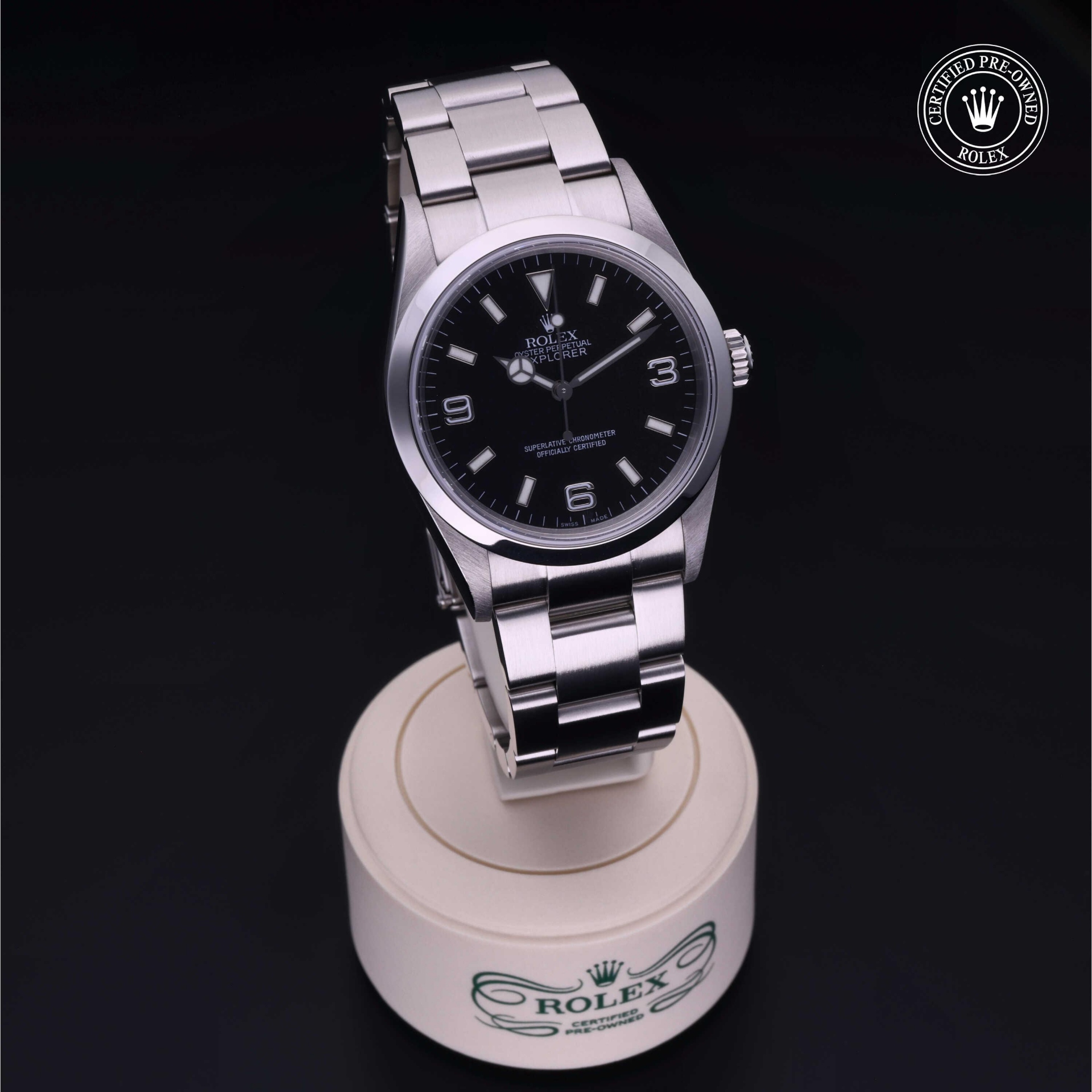 Rolex Explorer 36 mm 114270 39
