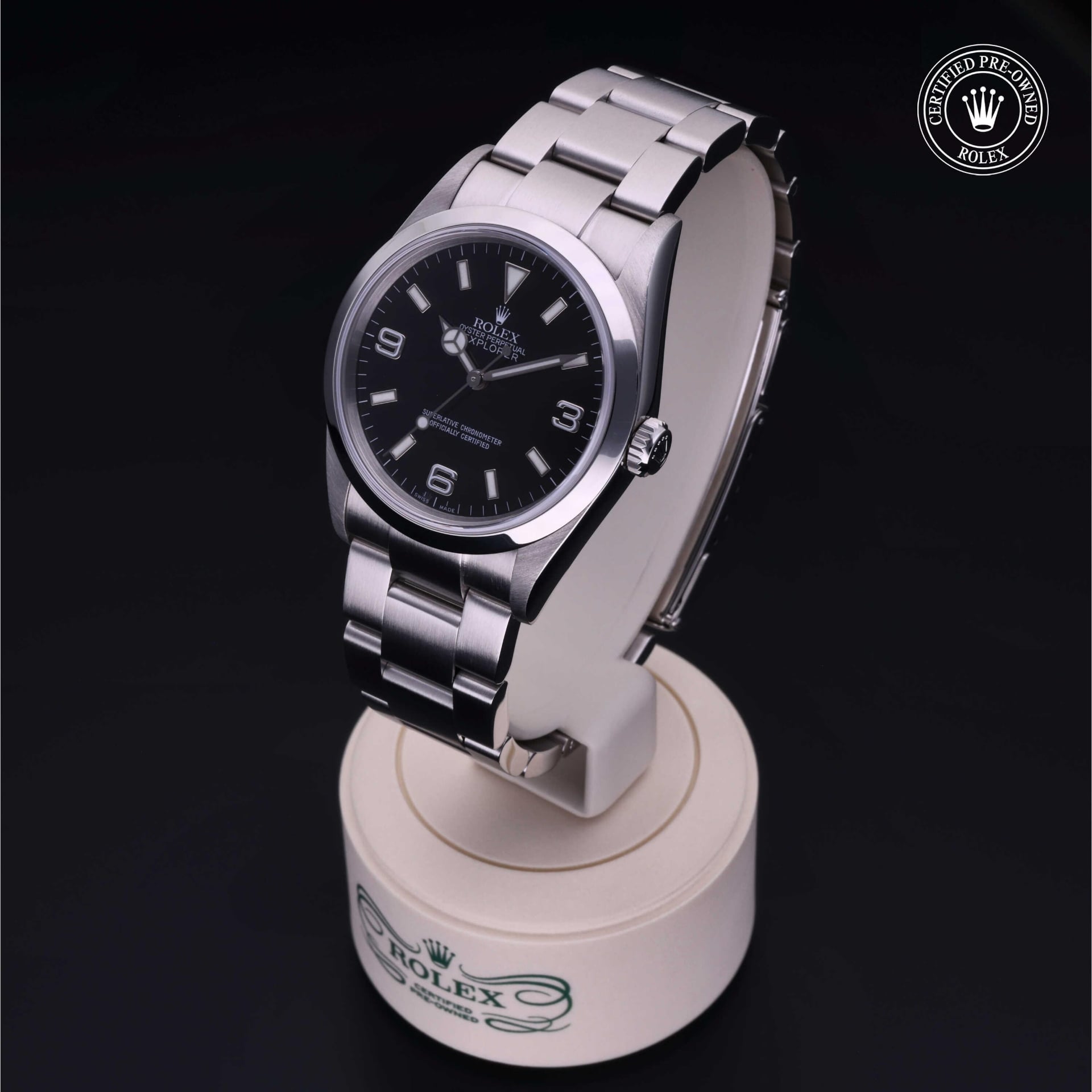 Rolex Explorer 36 mm 114270 5