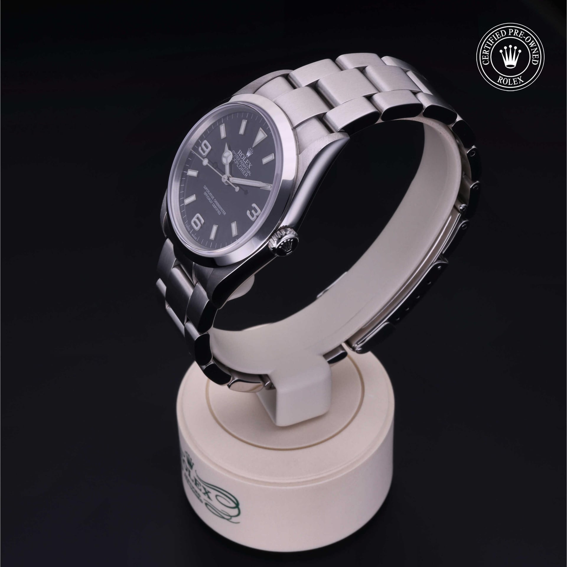 Rolex Explorer 36 mm 114270 9