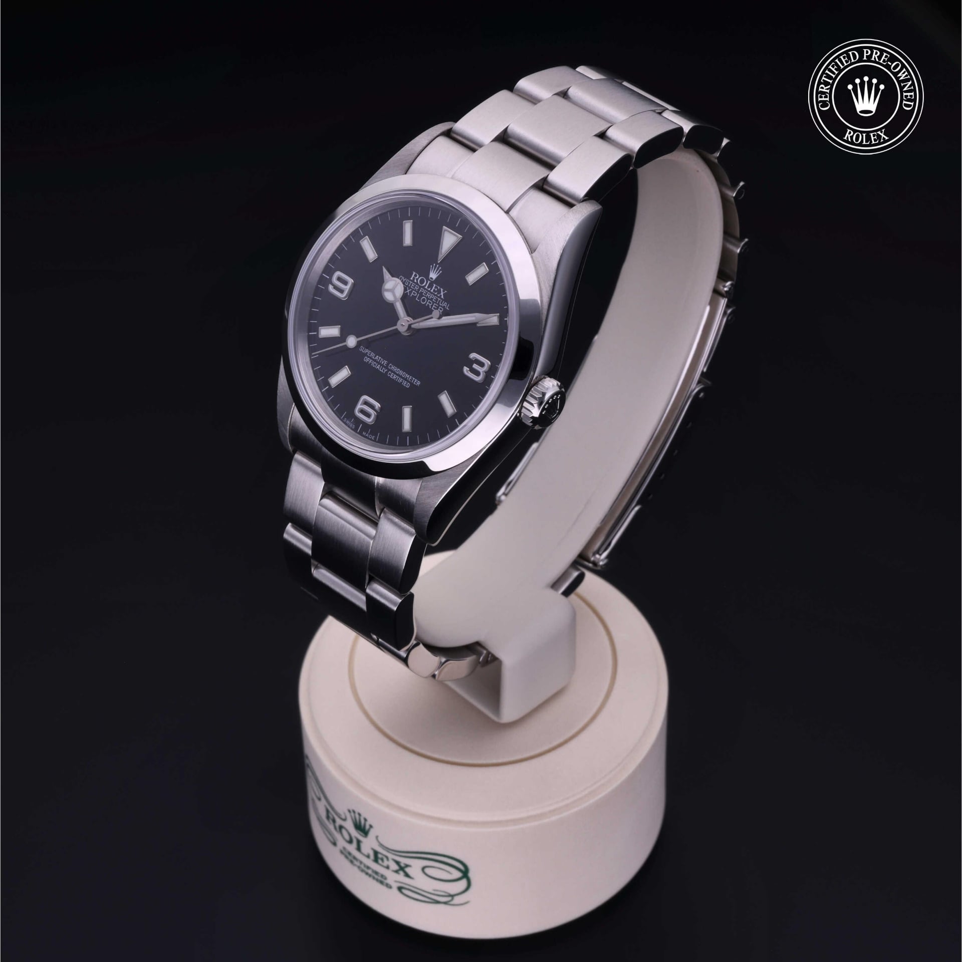 Rolex Explorer 36 mm 114270 7