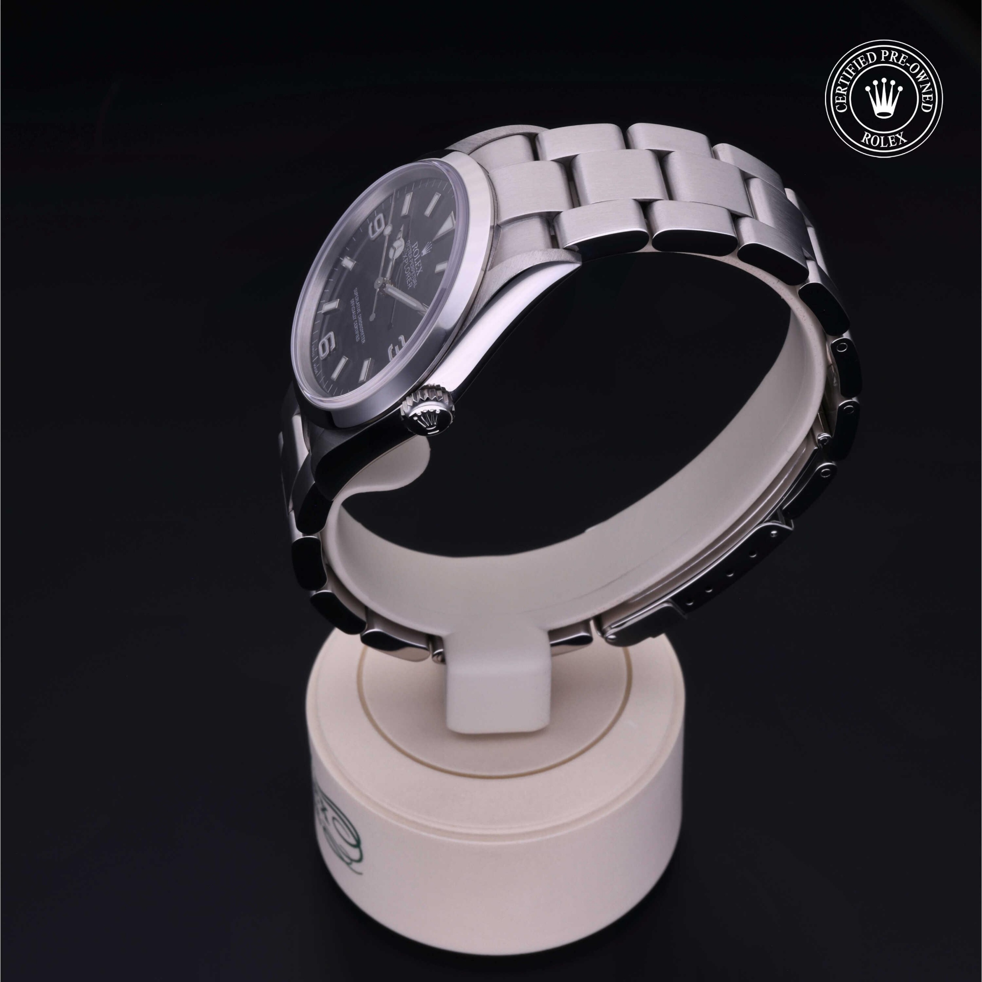 Rolex Explorer 36 mm 114270 11