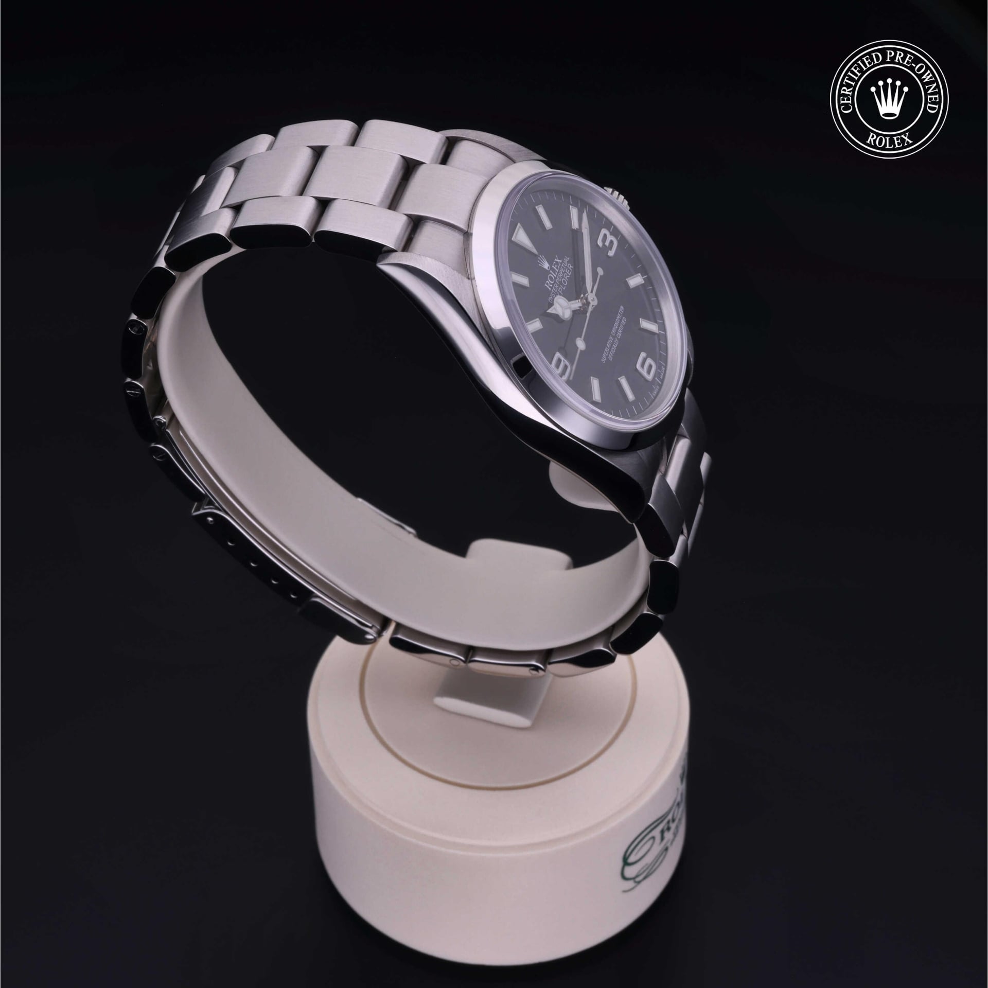 Rolex Explorer 36 mm 114270 33