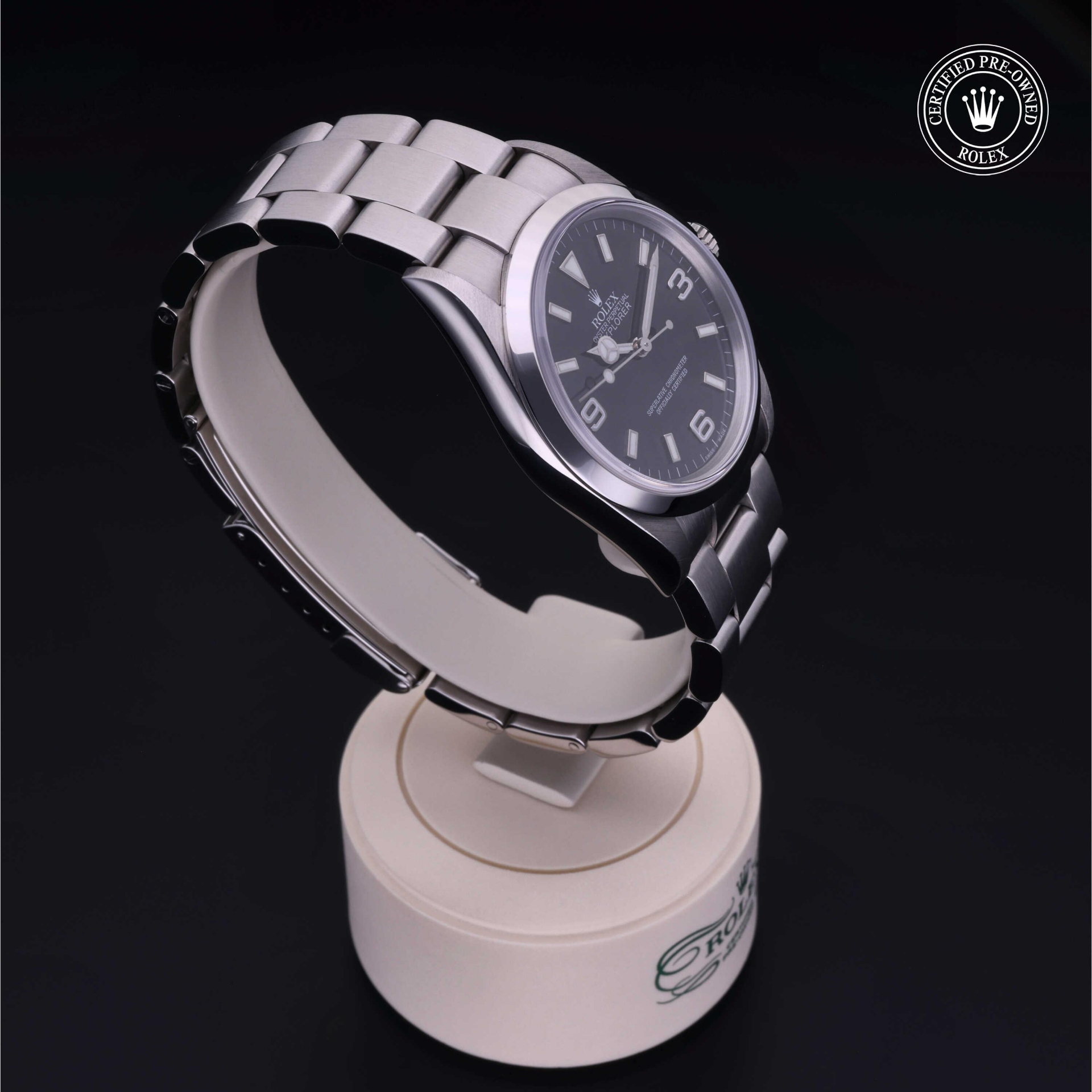 Rolex Explorer 36 mm 114270 34