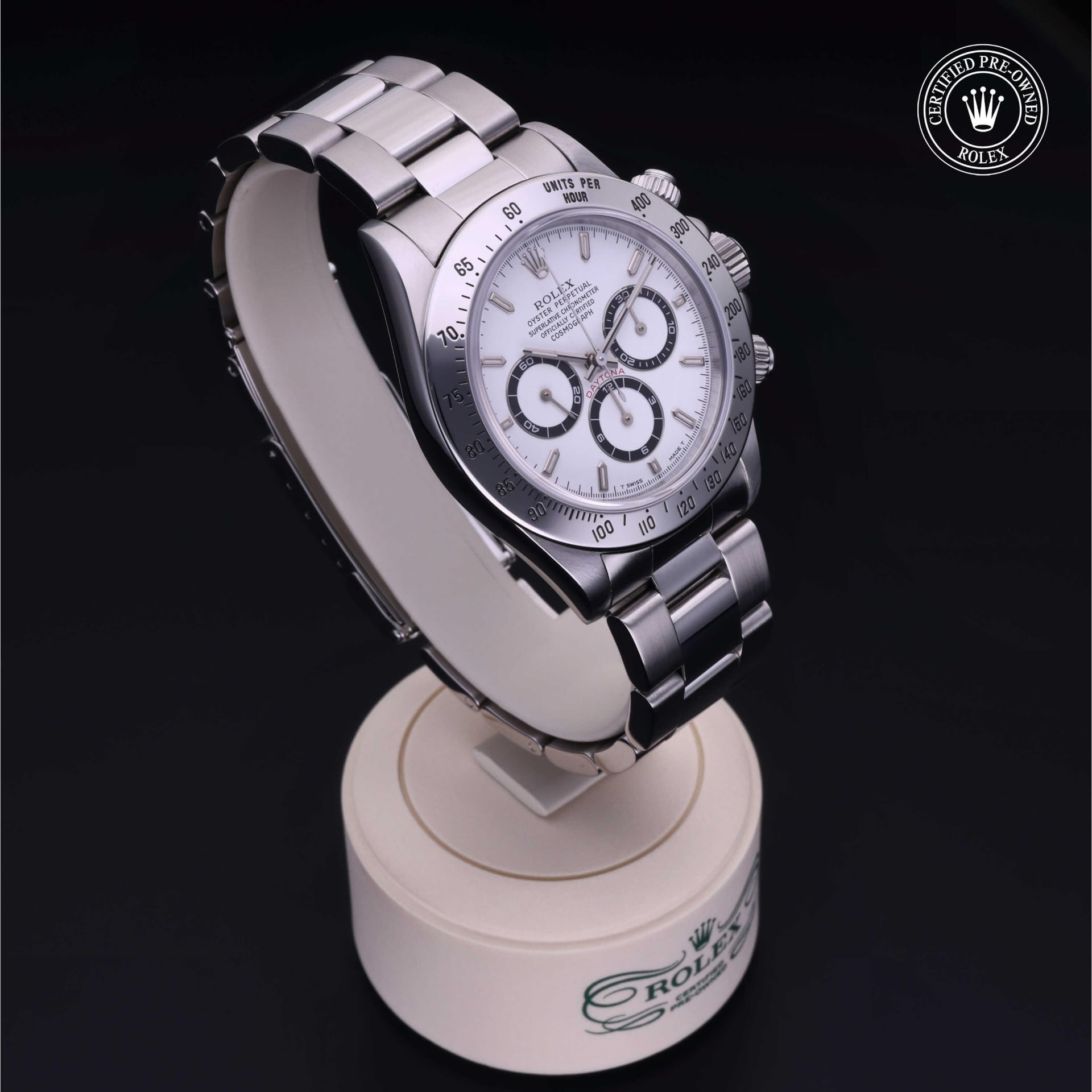 Rolex Cosmograph Daytona 40 mm 16520 36