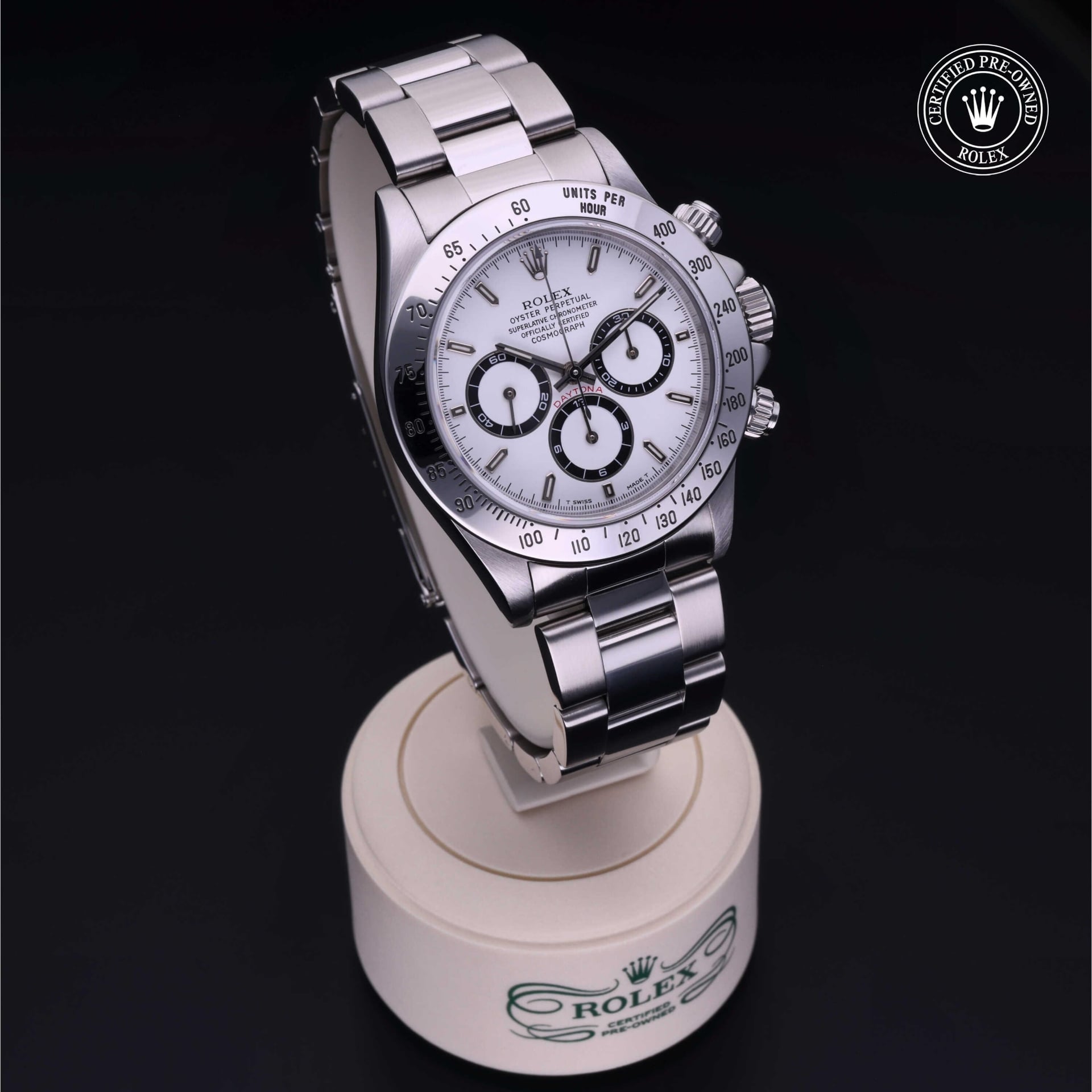 Rolex Cosmograph Daytona 40 mm 16520 38