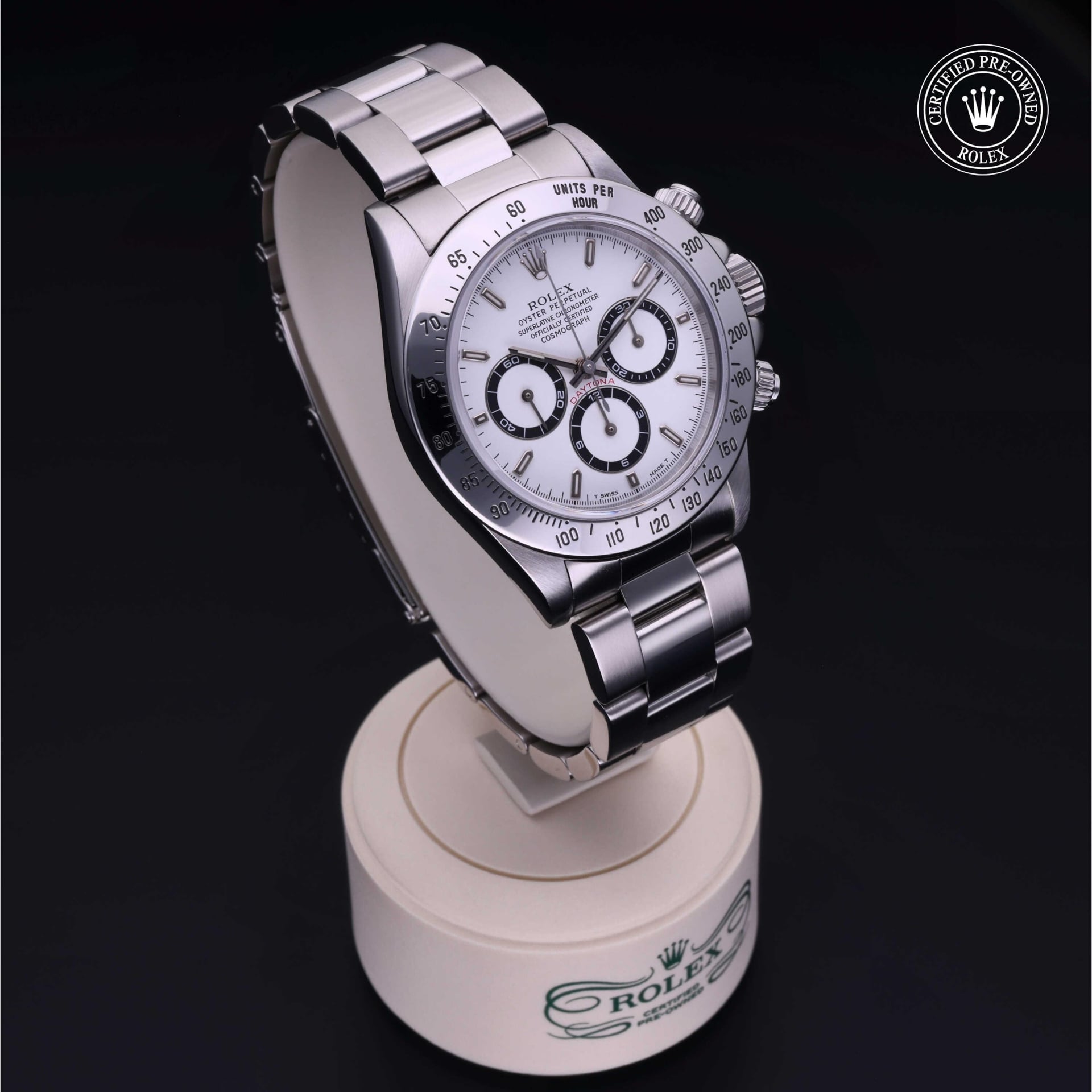 Rolex Cosmograph Daytona 40 mm 16520 37