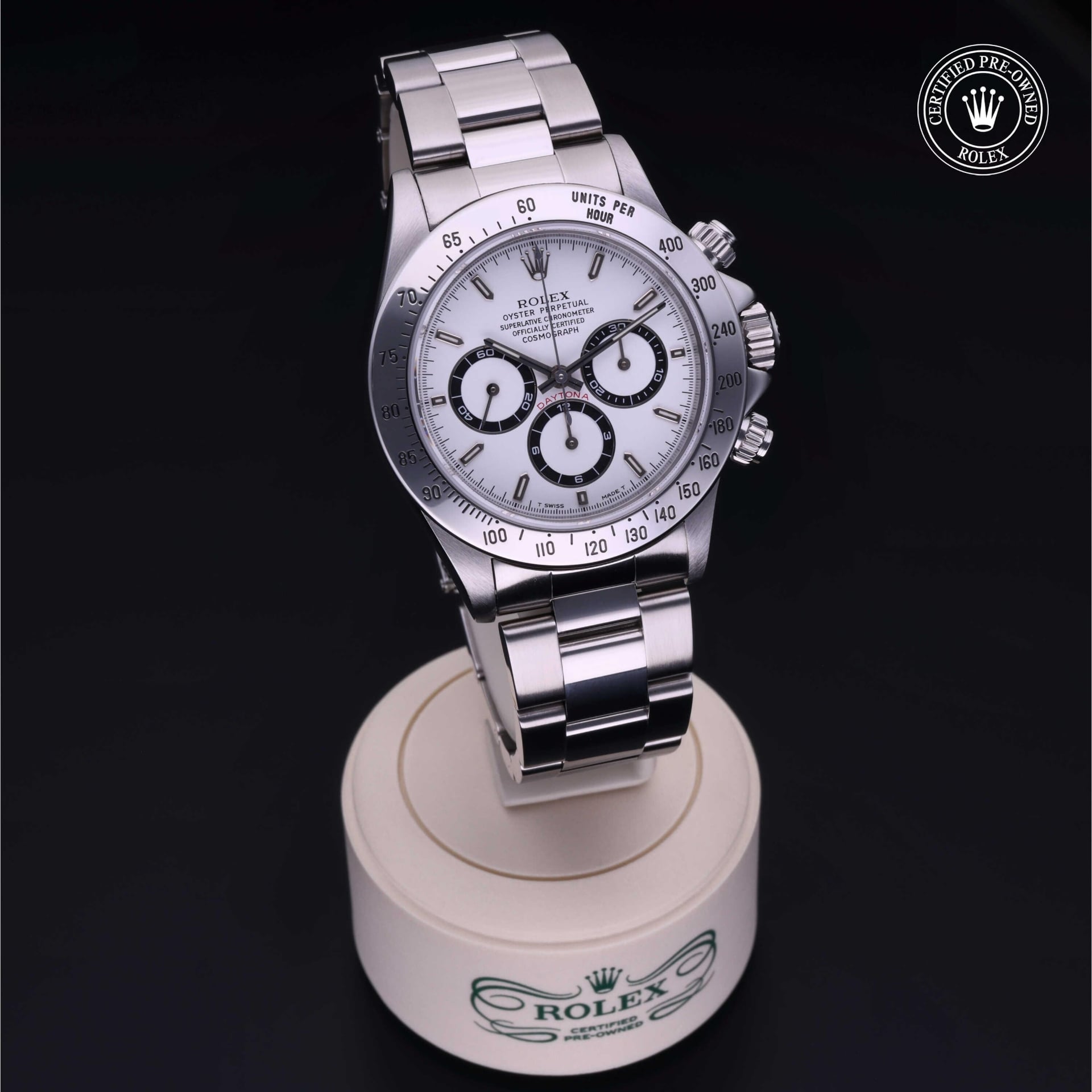 Rolex Cosmograph Daytona 40 mm 16520 39