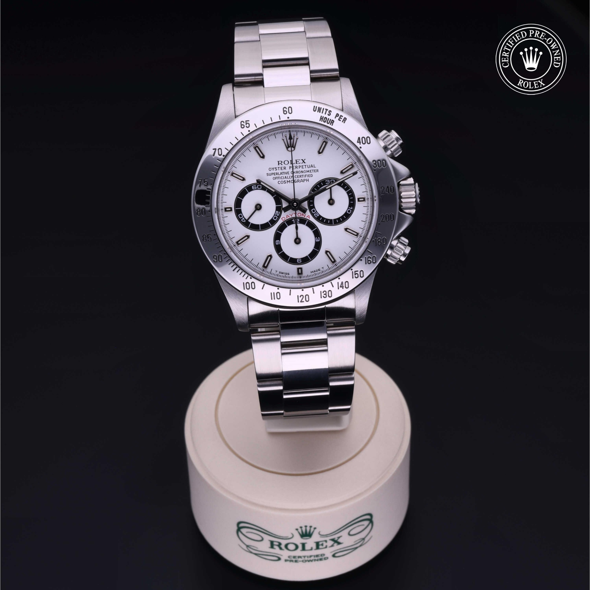Rolex Cosmograph Daytona 40 mm 16520 40
