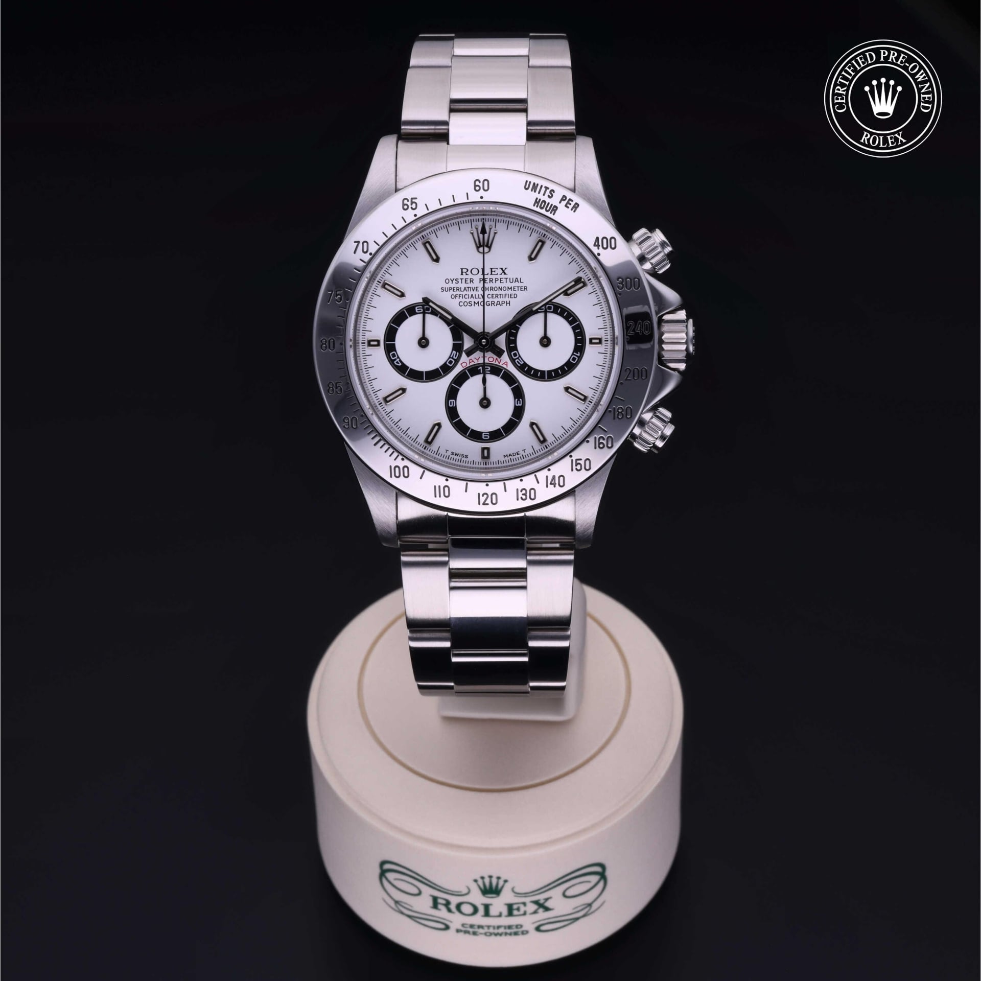 Rolex Cosmograph Daytona 40 mm 16520 2
