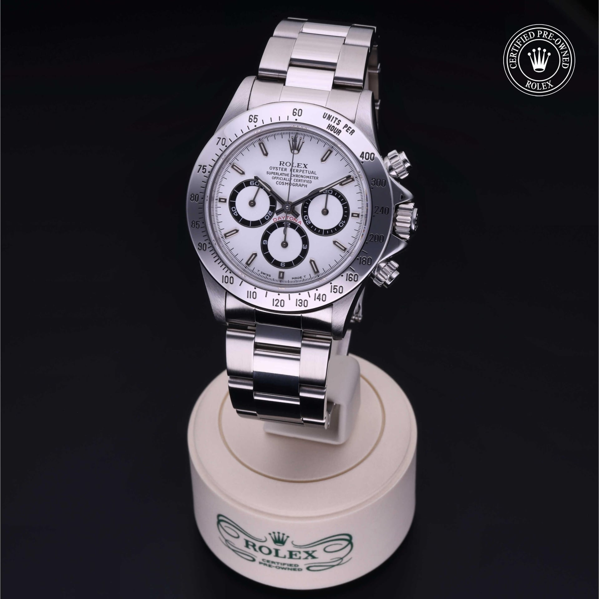 Rolex Cosmograph Daytona 40 mm 16520 3