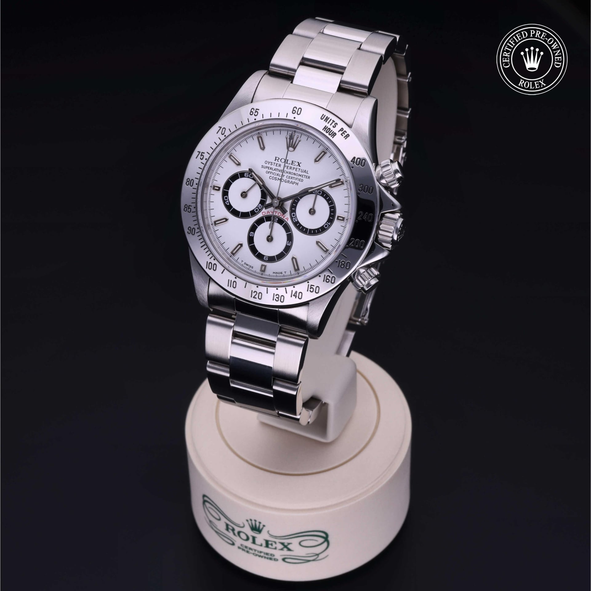 Rolex Cosmograph Daytona 40 mm 16520 4
